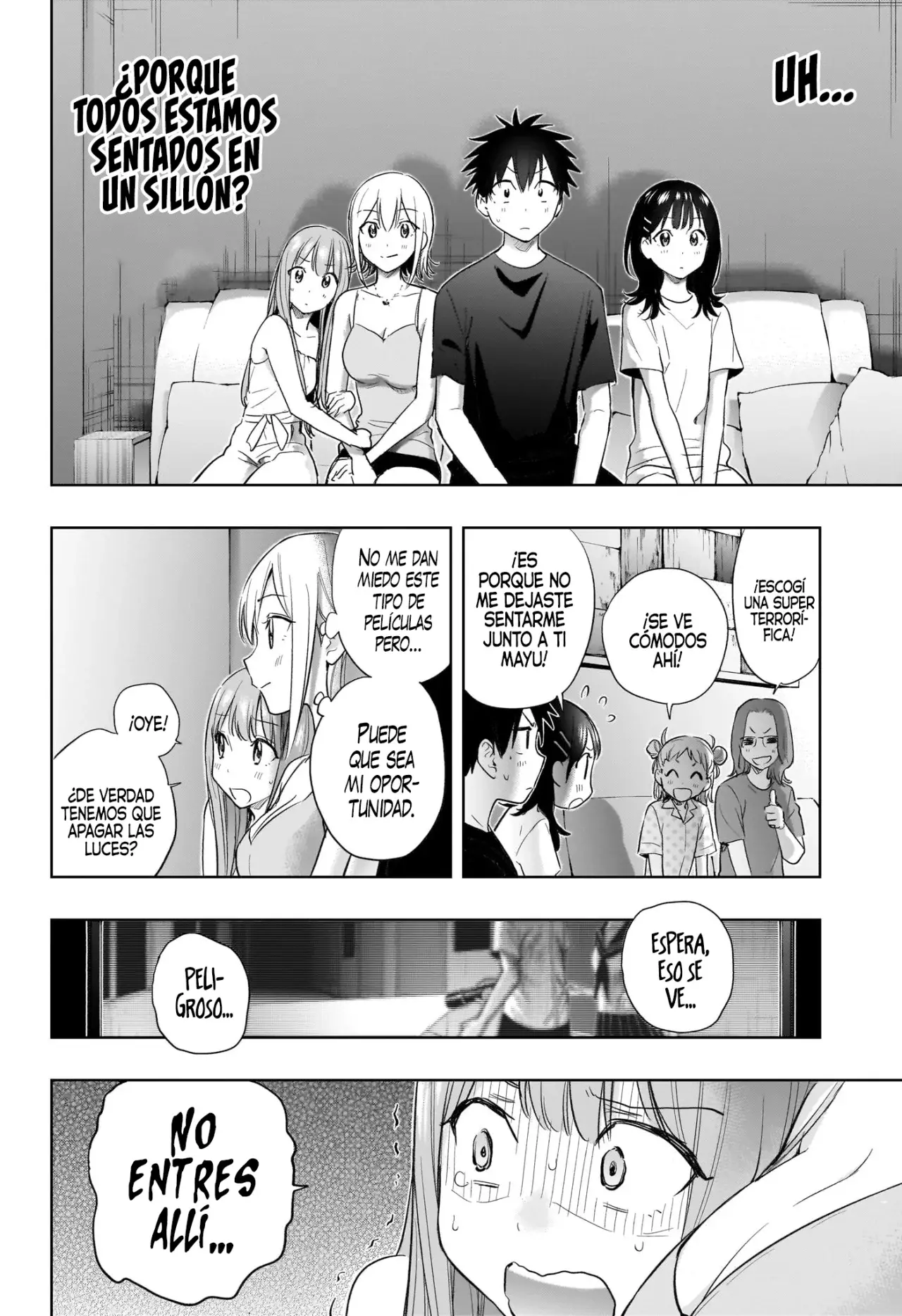 Read Hima-Ten! ES Manga Online