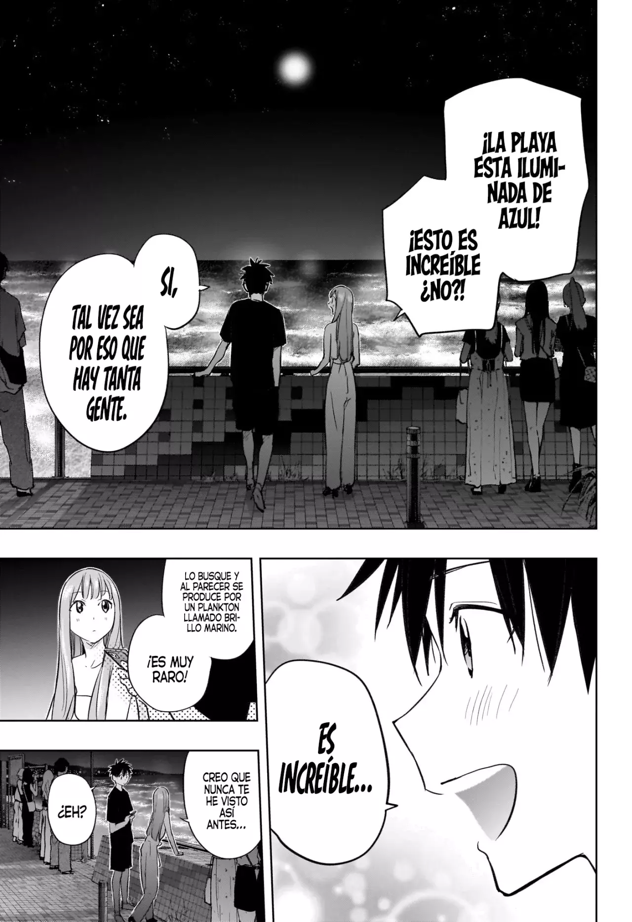 Read Hima-Ten! ES Manga Online
