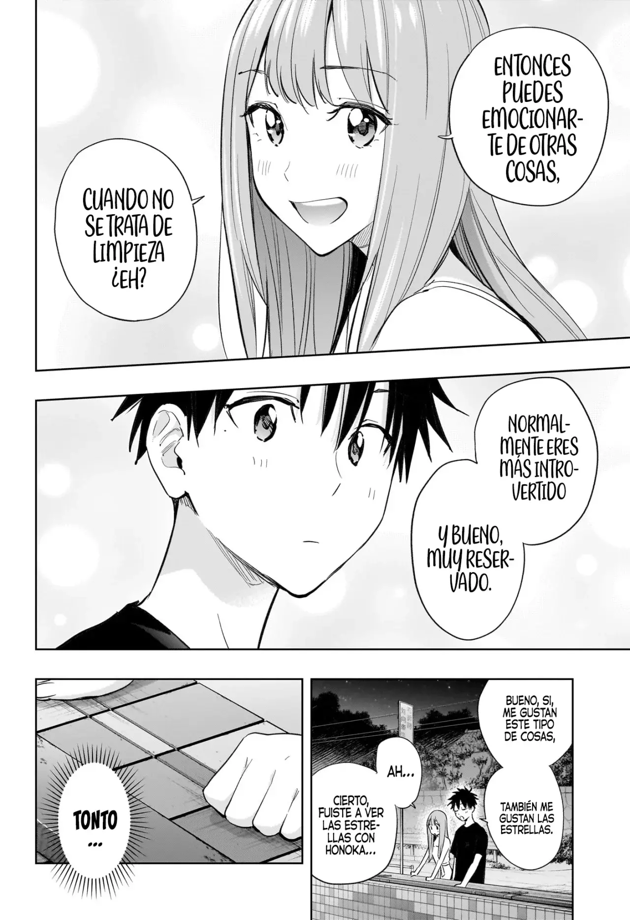 Read Hima-Ten! ES Manga Online