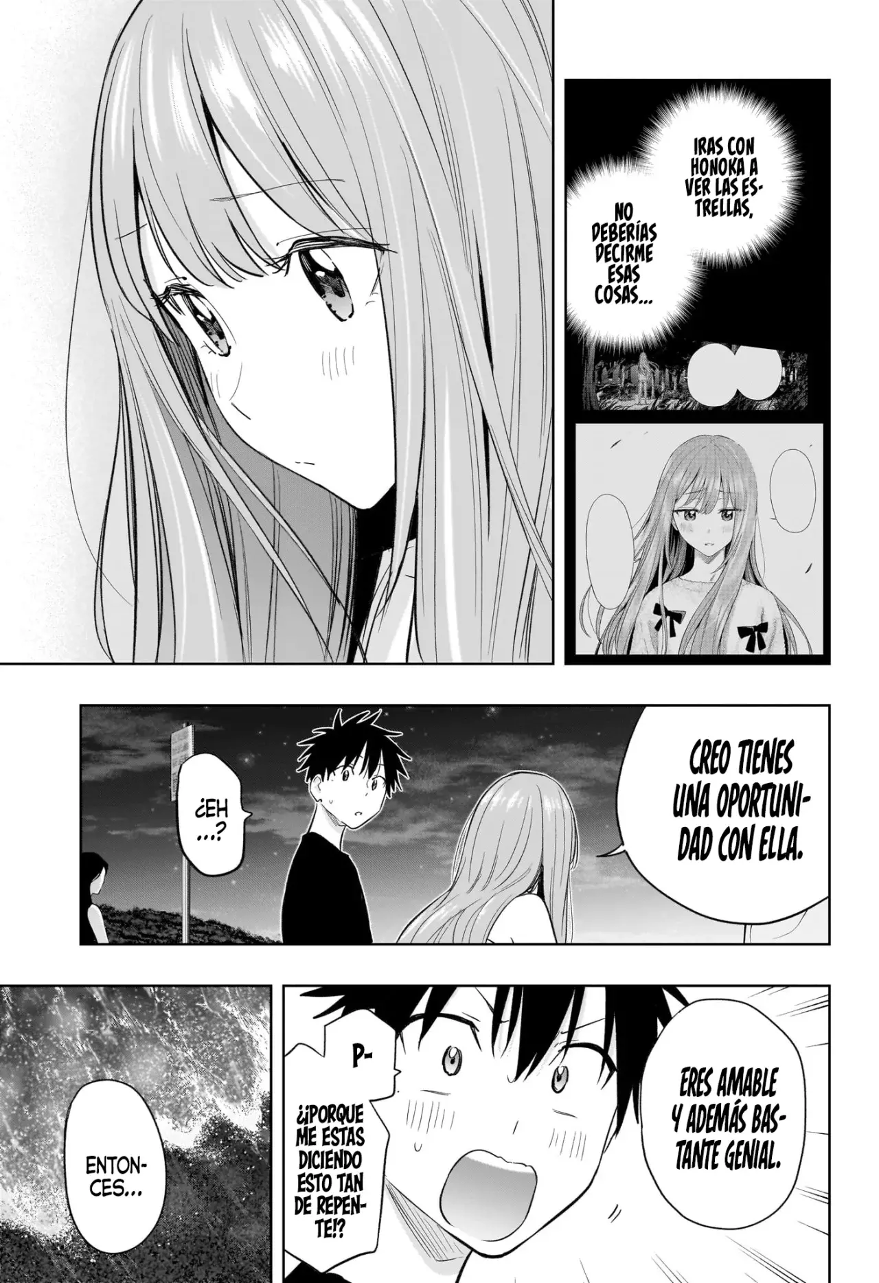 Read Hima-Ten! ES Manga Online