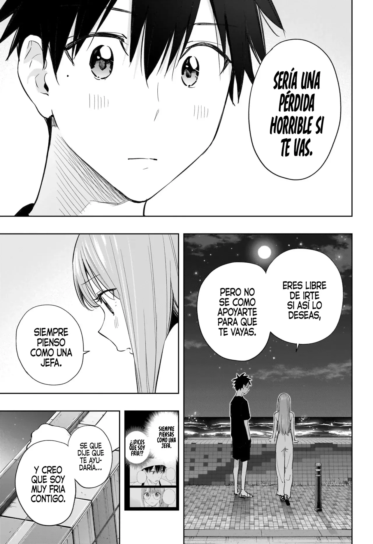 Read Hima-Ten! ES Manga Online