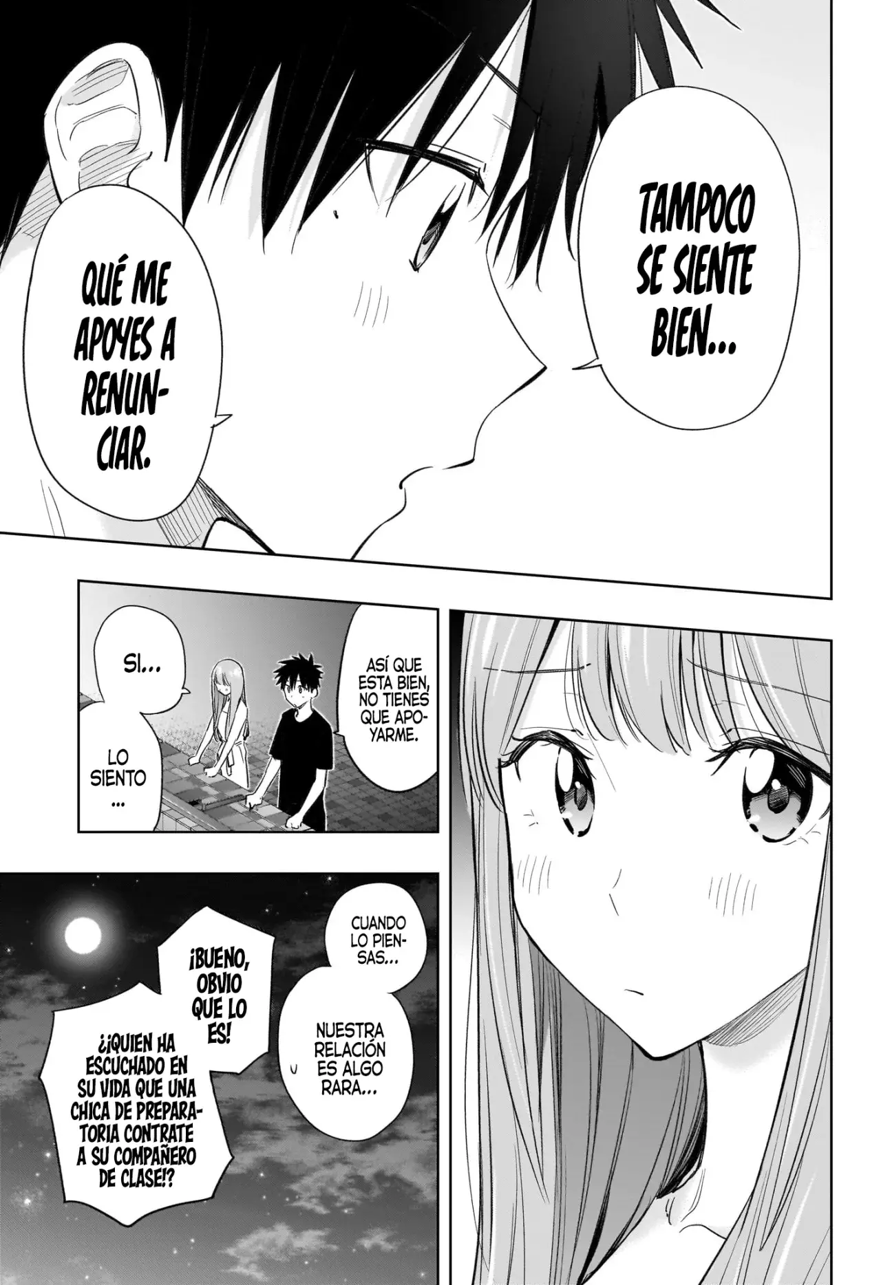 Read Hima-Ten! ES Manga Online