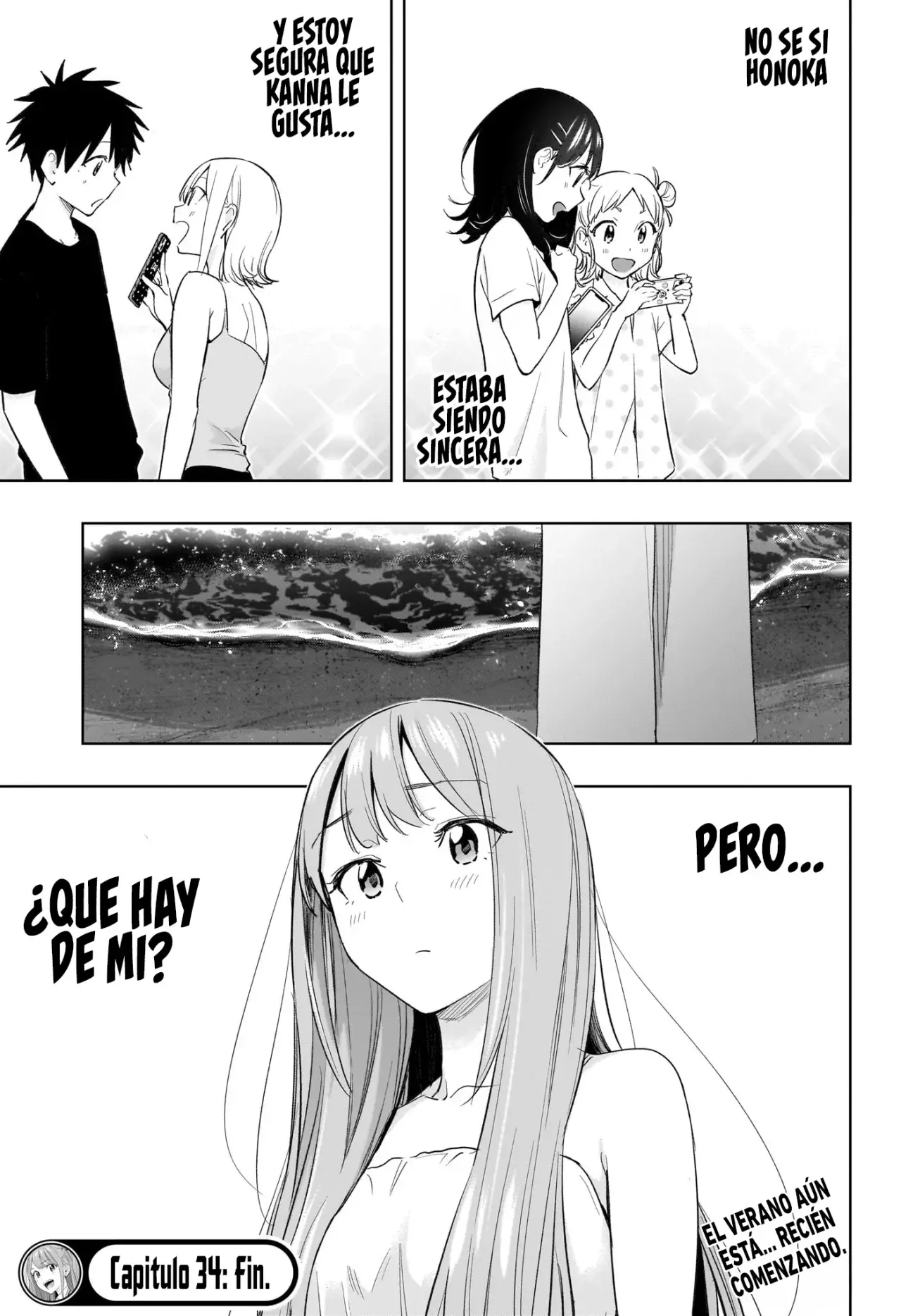 Read Hima-Ten! ES Manga Online
