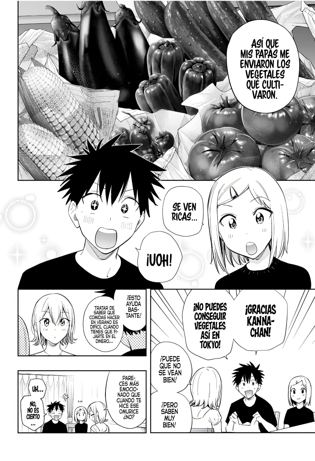 Read Hima-Ten! ES Manga Online
