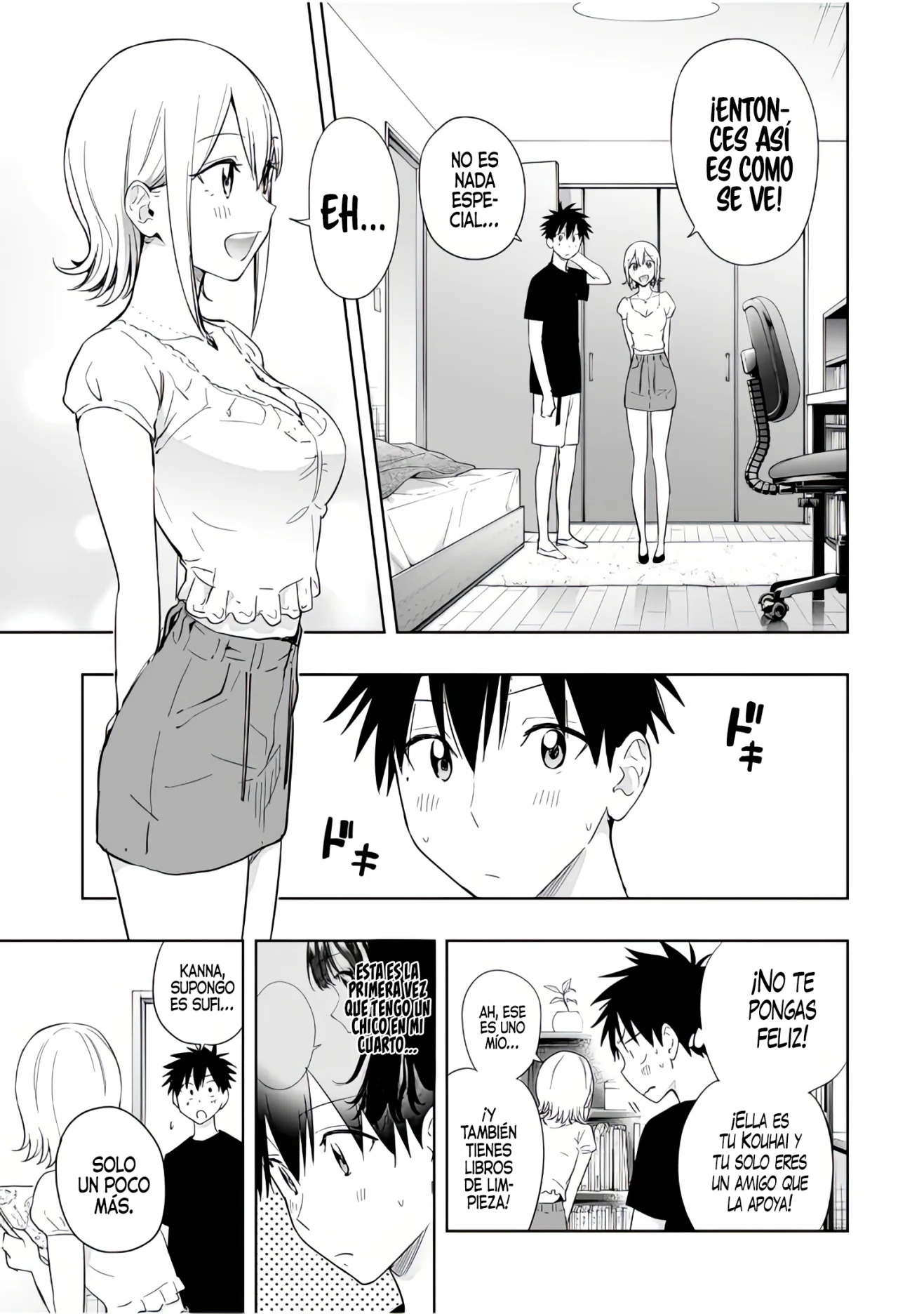 Read Hima-Ten! ES Manga Online