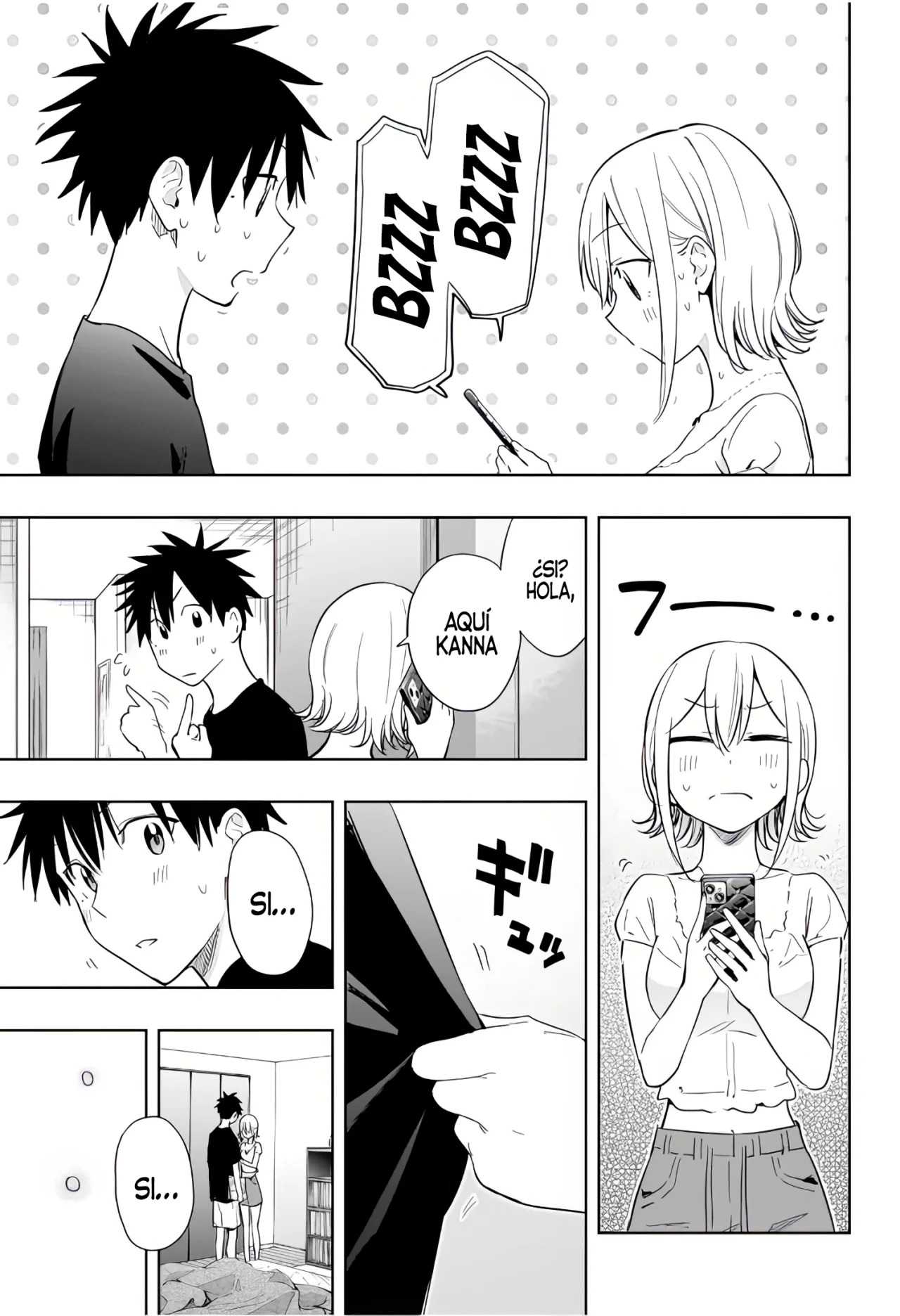 Read Hima-Ten! ES Manga Online