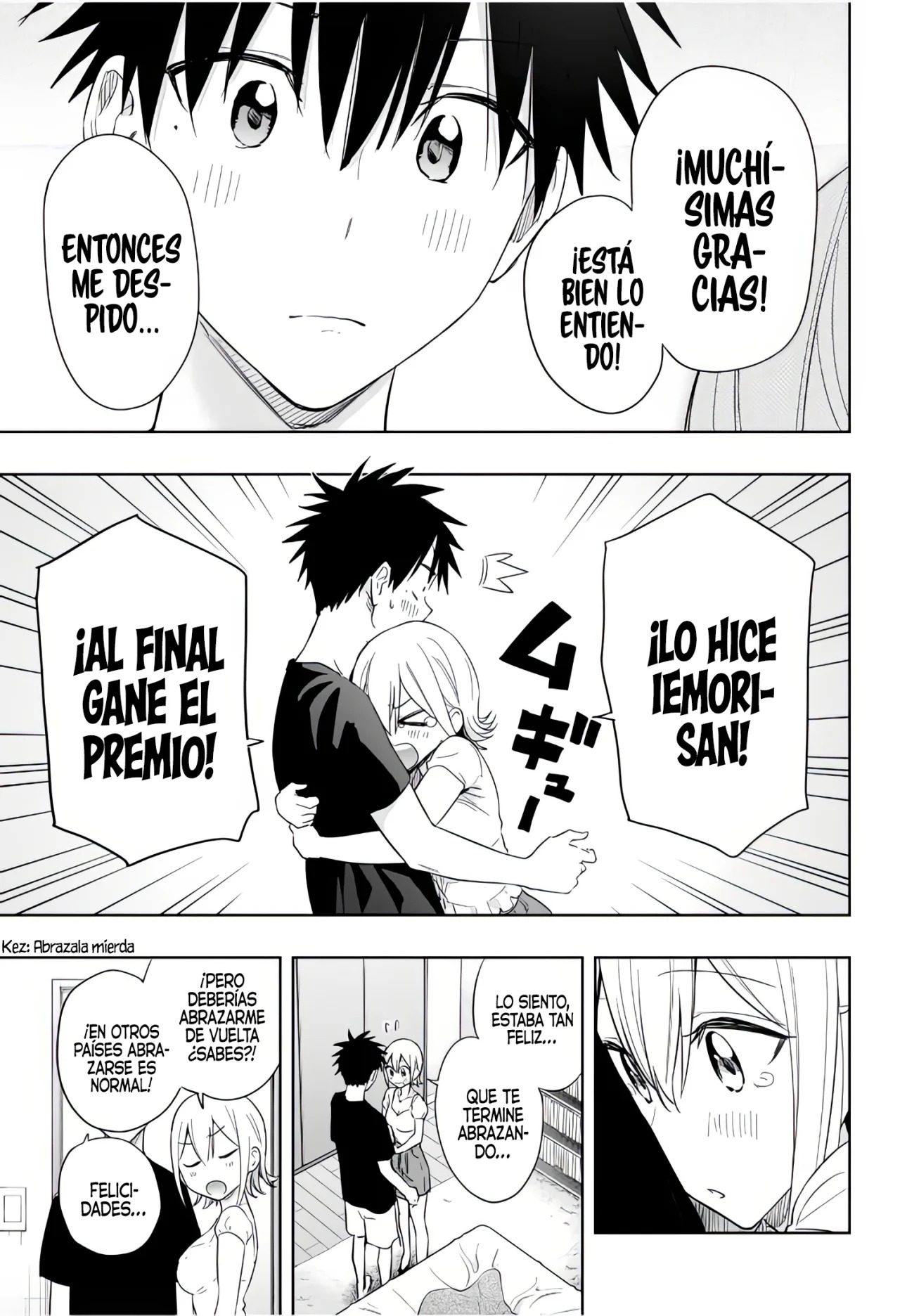 Read Hima-Ten! ES Manga Online