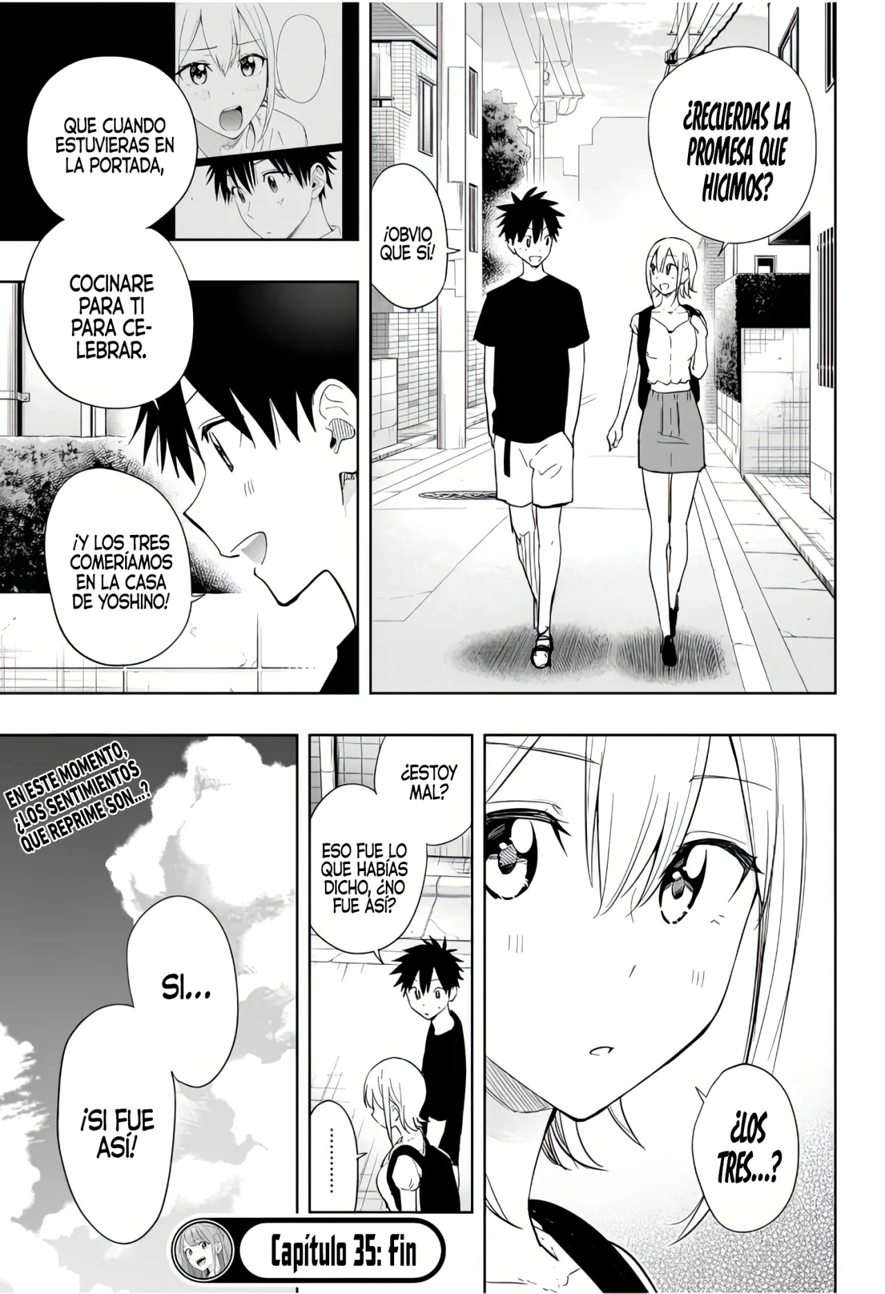 Read Hima-Ten! ES Manga Online