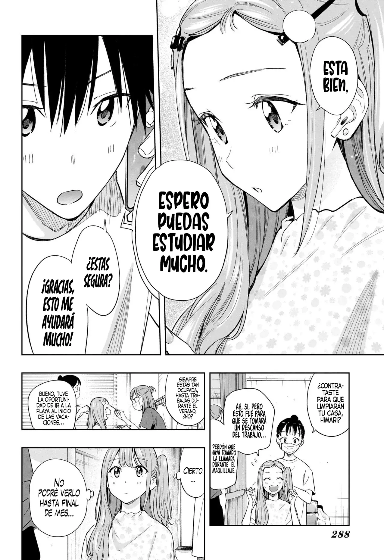 Read Hima-Ten! ES Manga Online