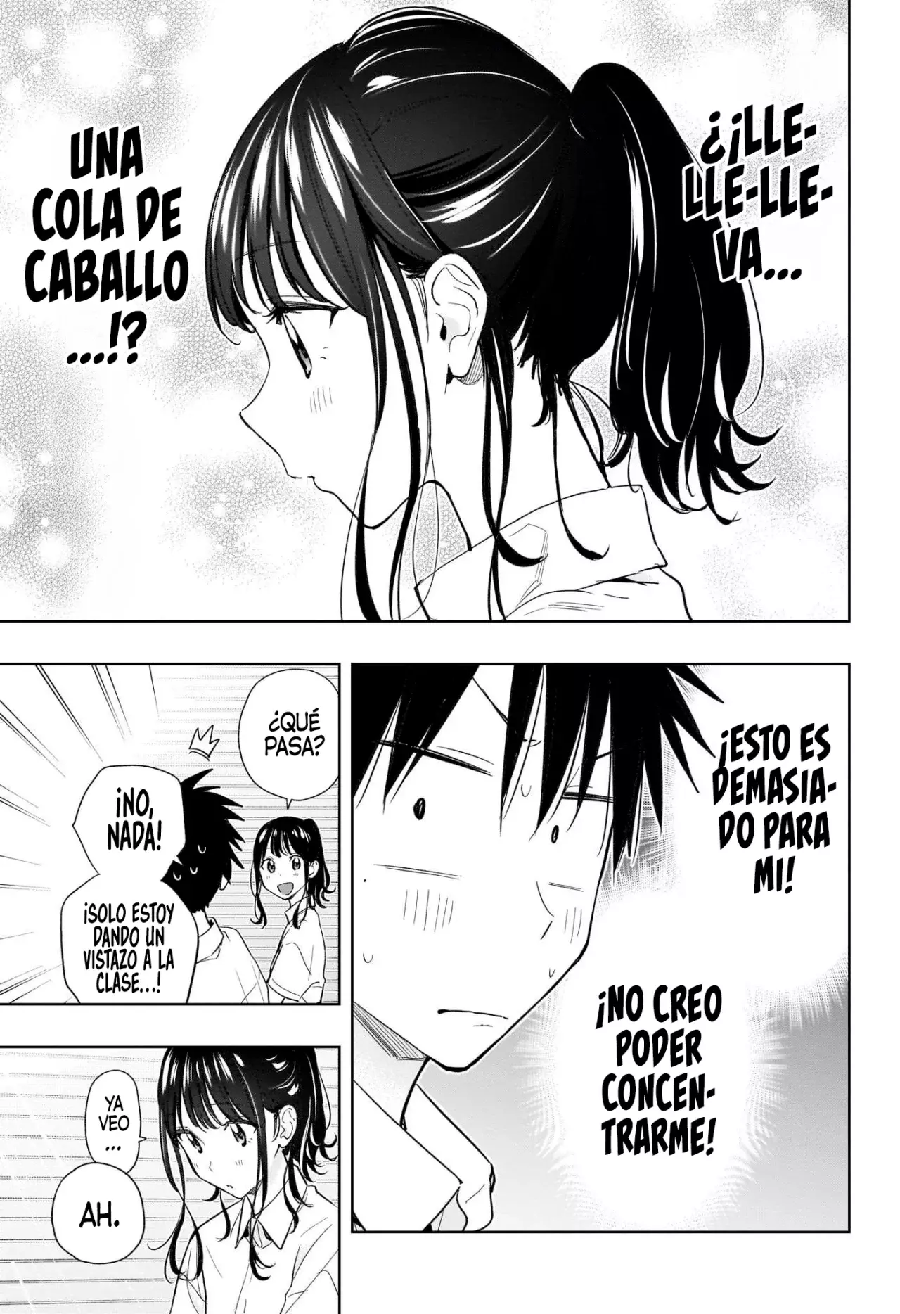 Read Hima-Ten! ES Manga Online