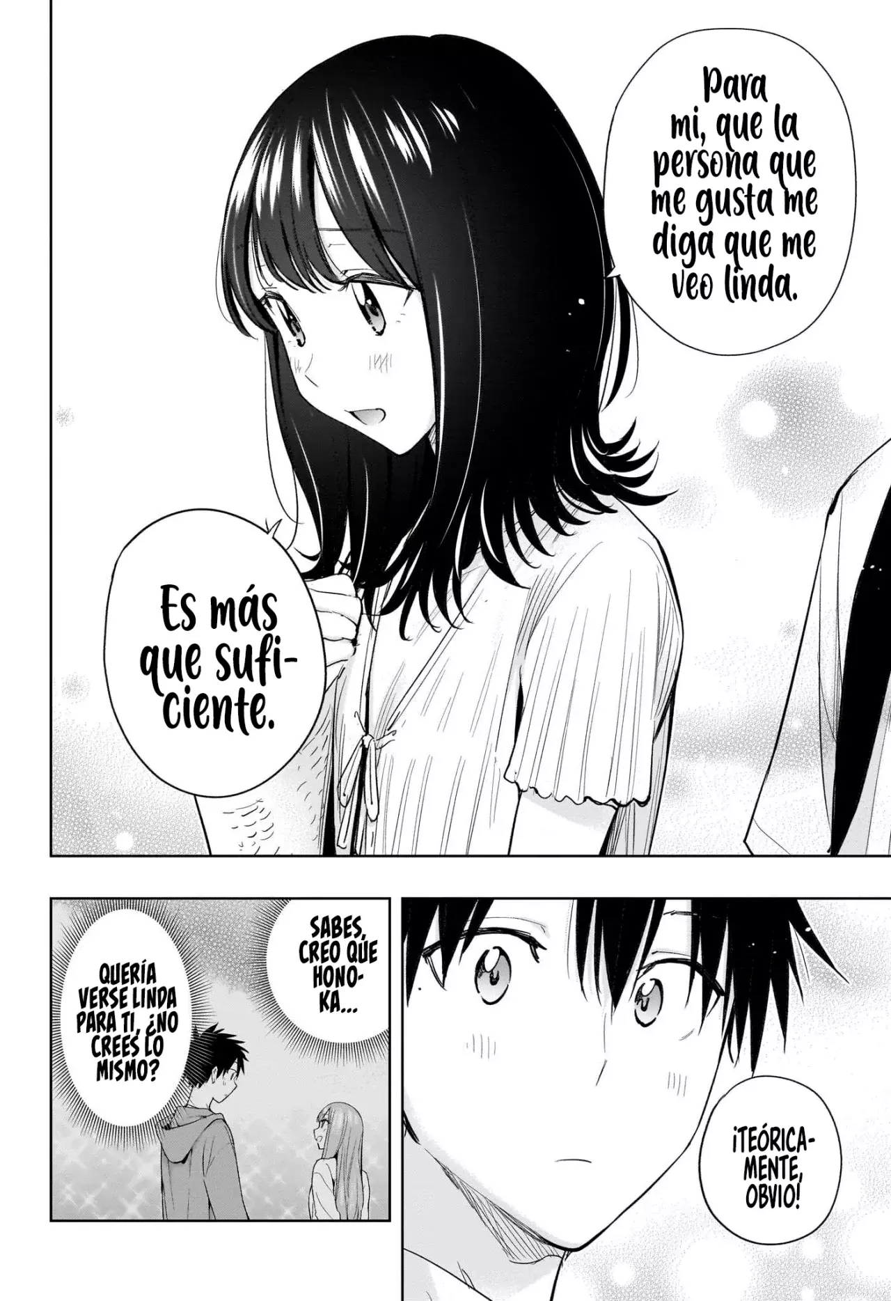 Read Hima-Ten! ES Manga Online