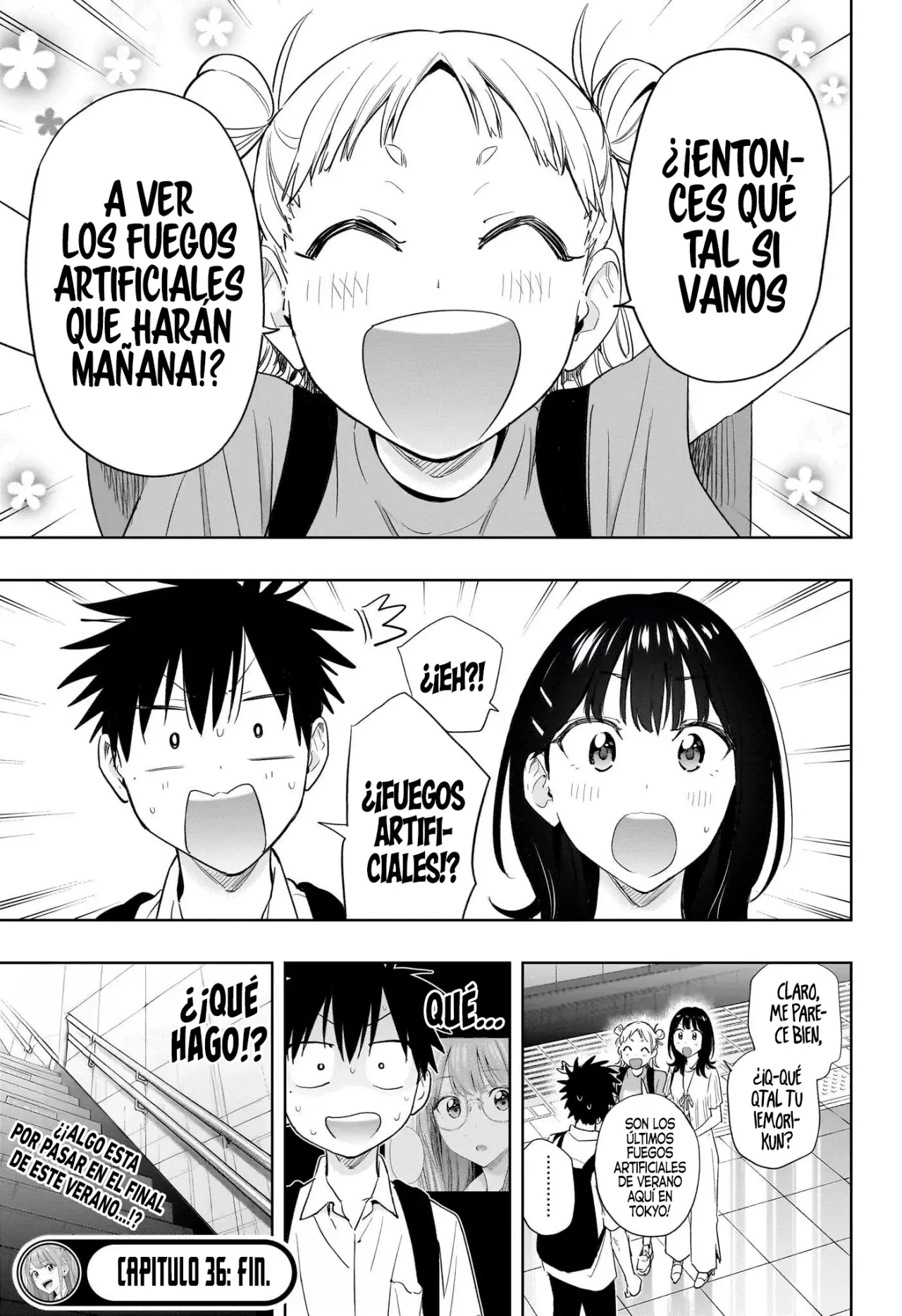 Read Hima-Ten! ES Manga Online
