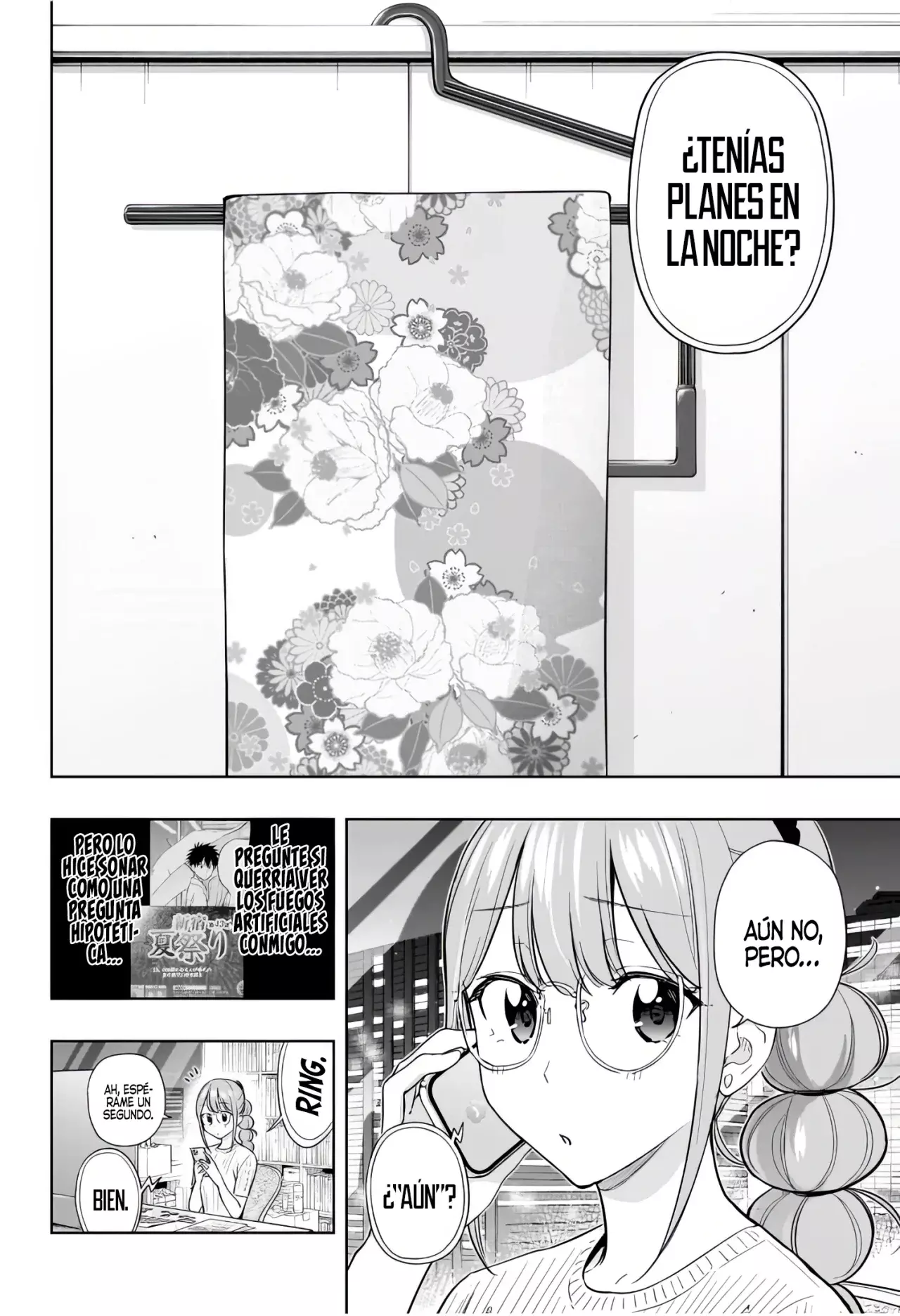 Read Hima-Ten! ES Manga Online