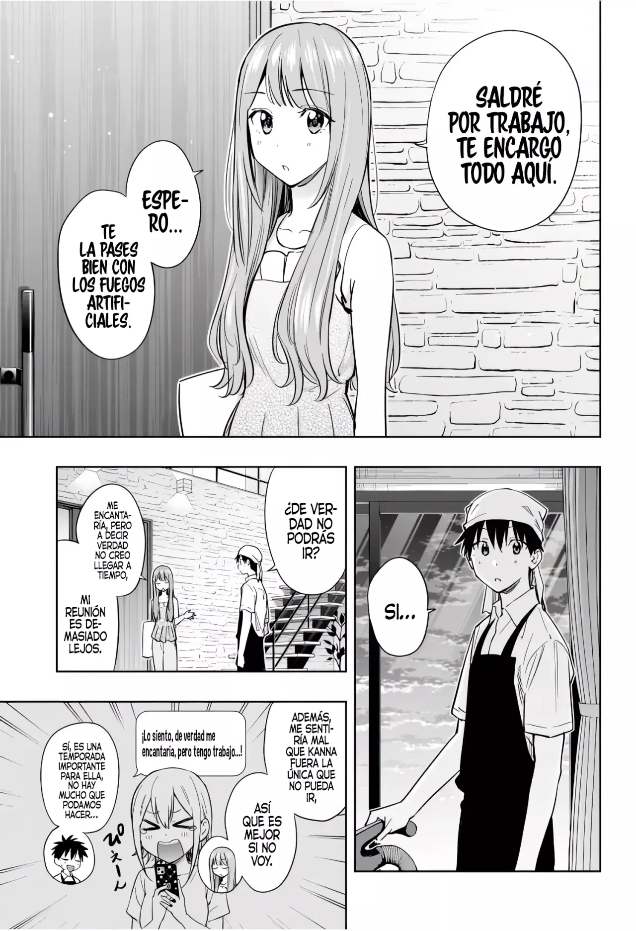 Read Hima-Ten! ES Manga Online