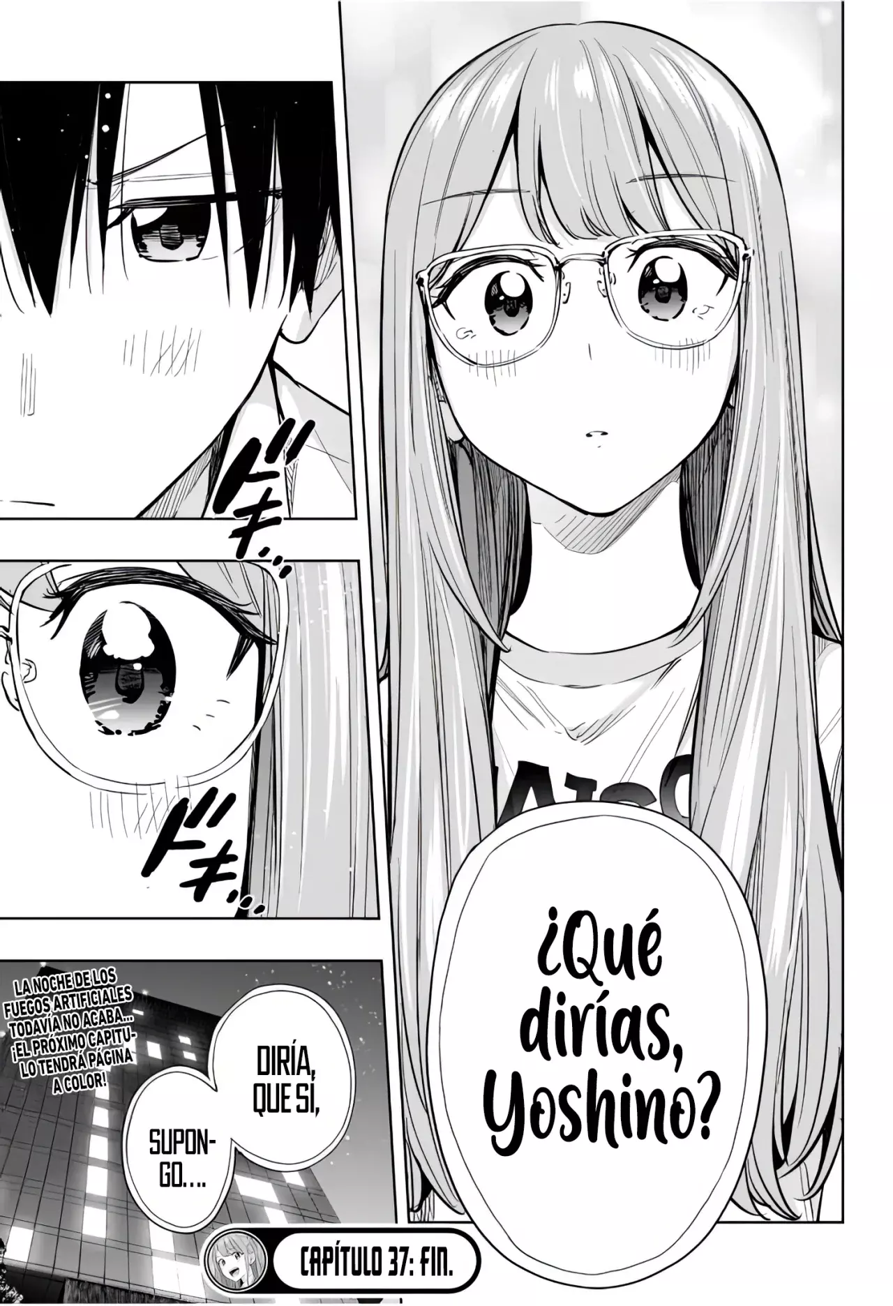 Read Hima-Ten! ES Manga Online