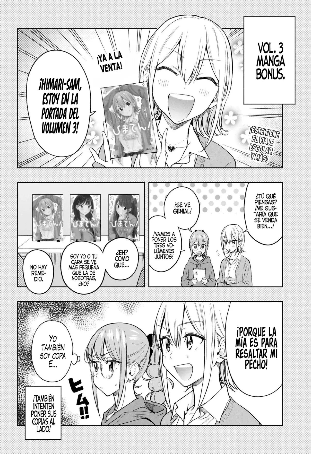 Read Hima-Ten! ES Manga Online