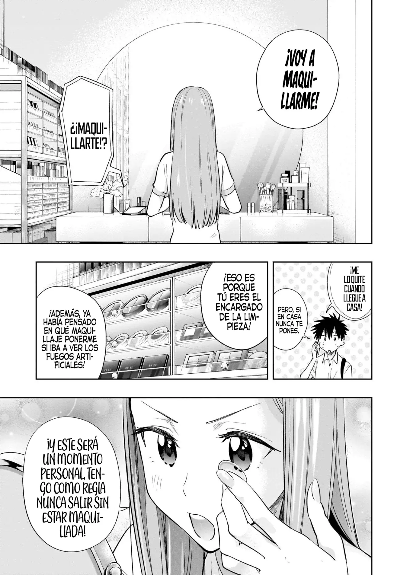 Read Hima-Ten! ES Manga Online