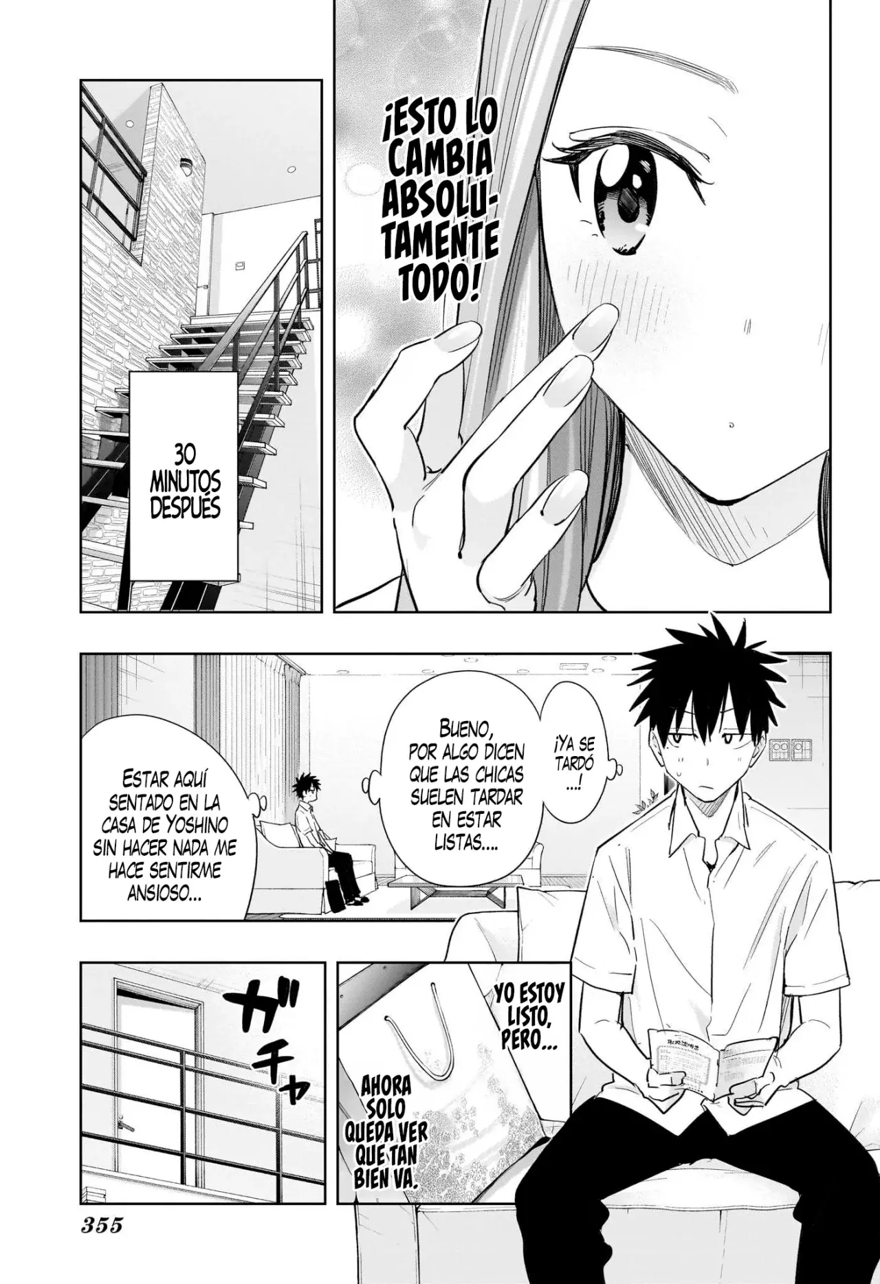 Read Hima-Ten! ES Manga Online