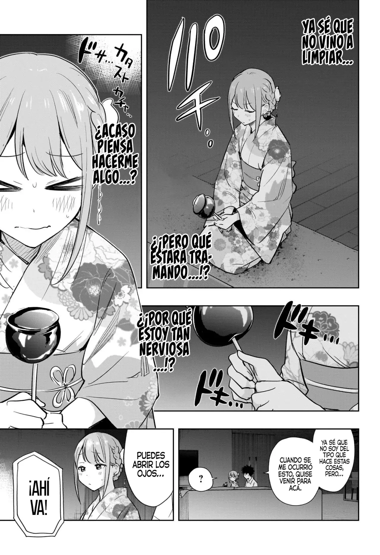 Read Hima-Ten! ES Manga Online