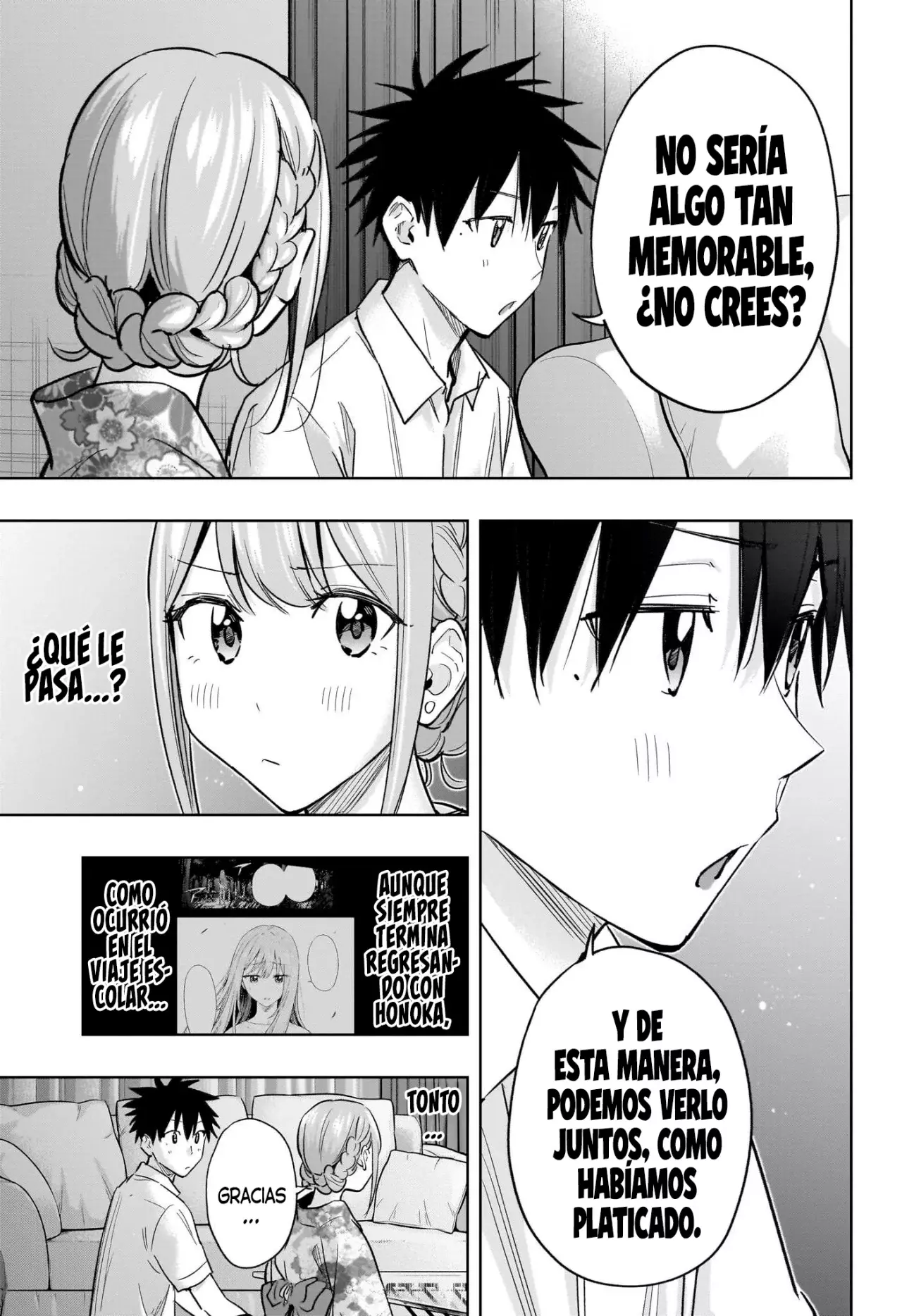 Read Hima-Ten! ES Manga Online