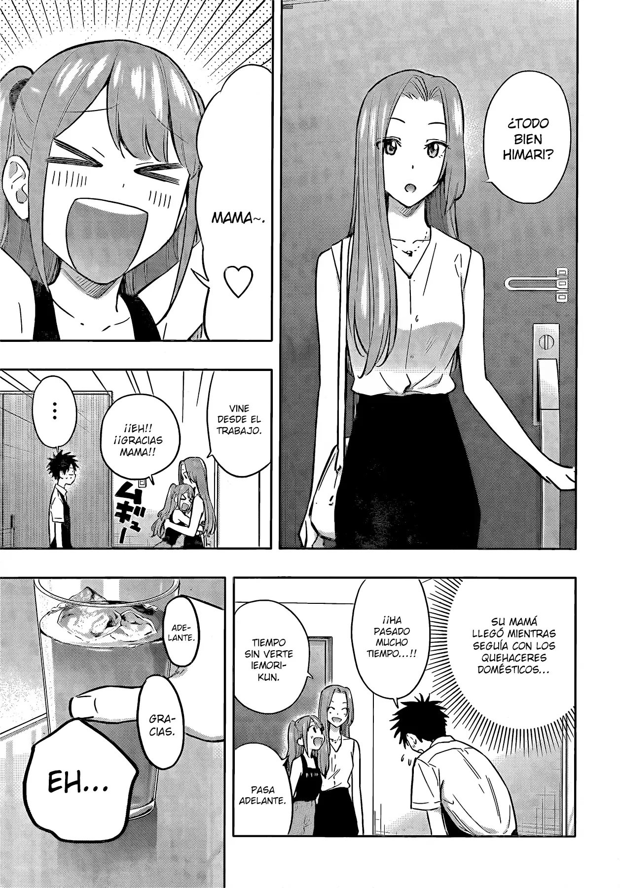Read Hima-Ten! ES Manga Online