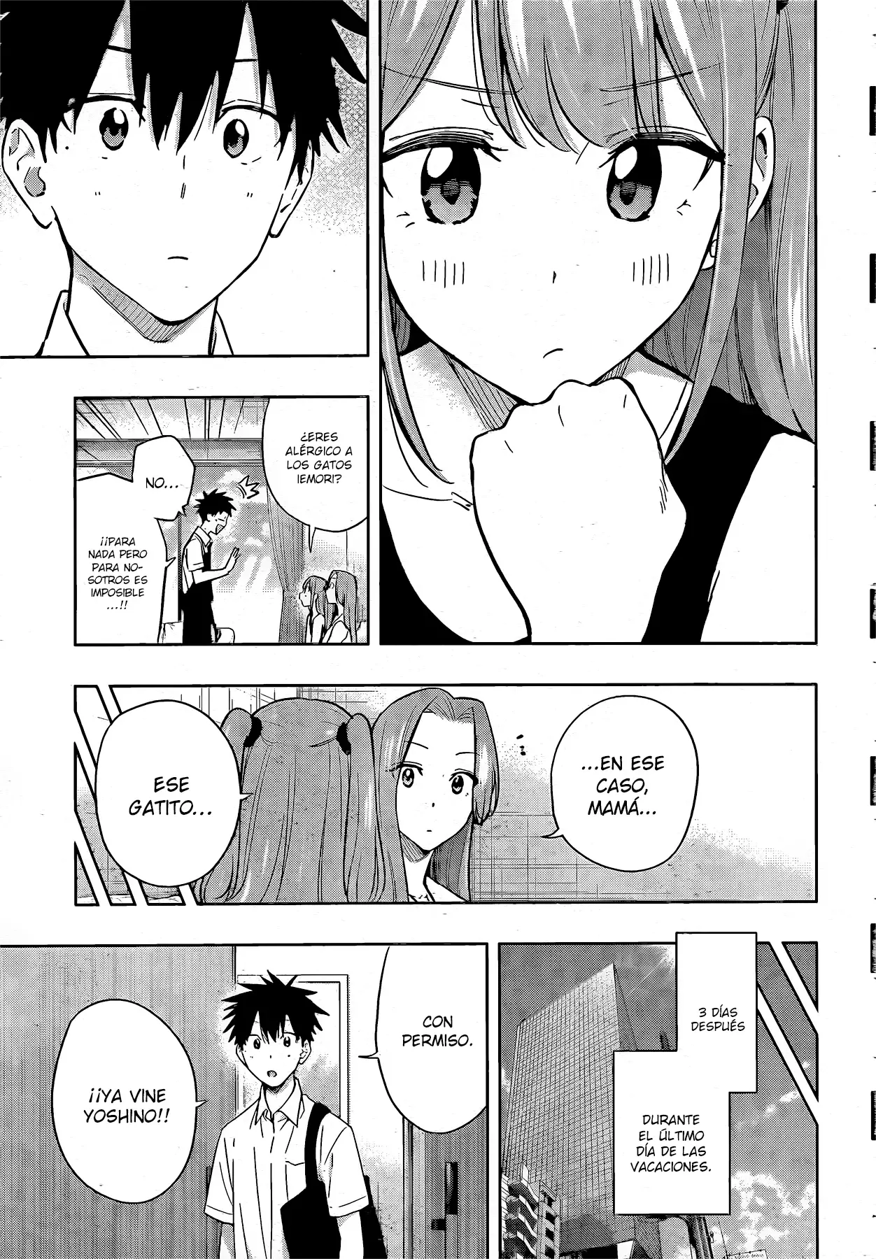 Read Hima-Ten! ES Manga Online