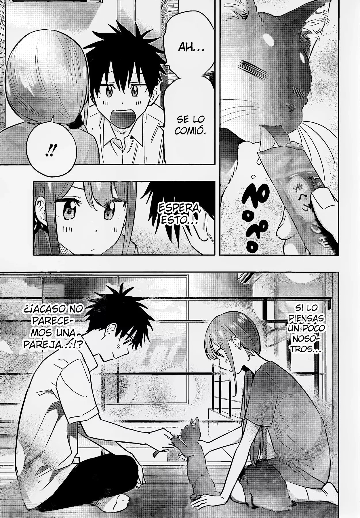Read Hima-Ten! ES Manga Online