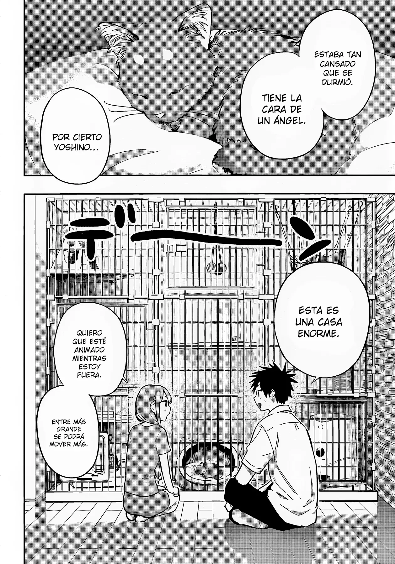 Read Hima-Ten! ES Manga Online