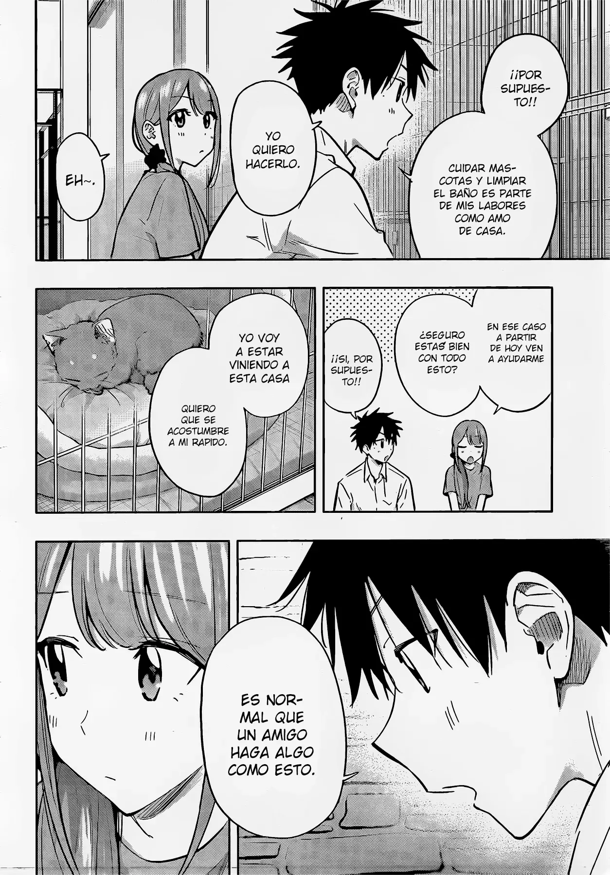 Read Hima-Ten! ES Manga Online