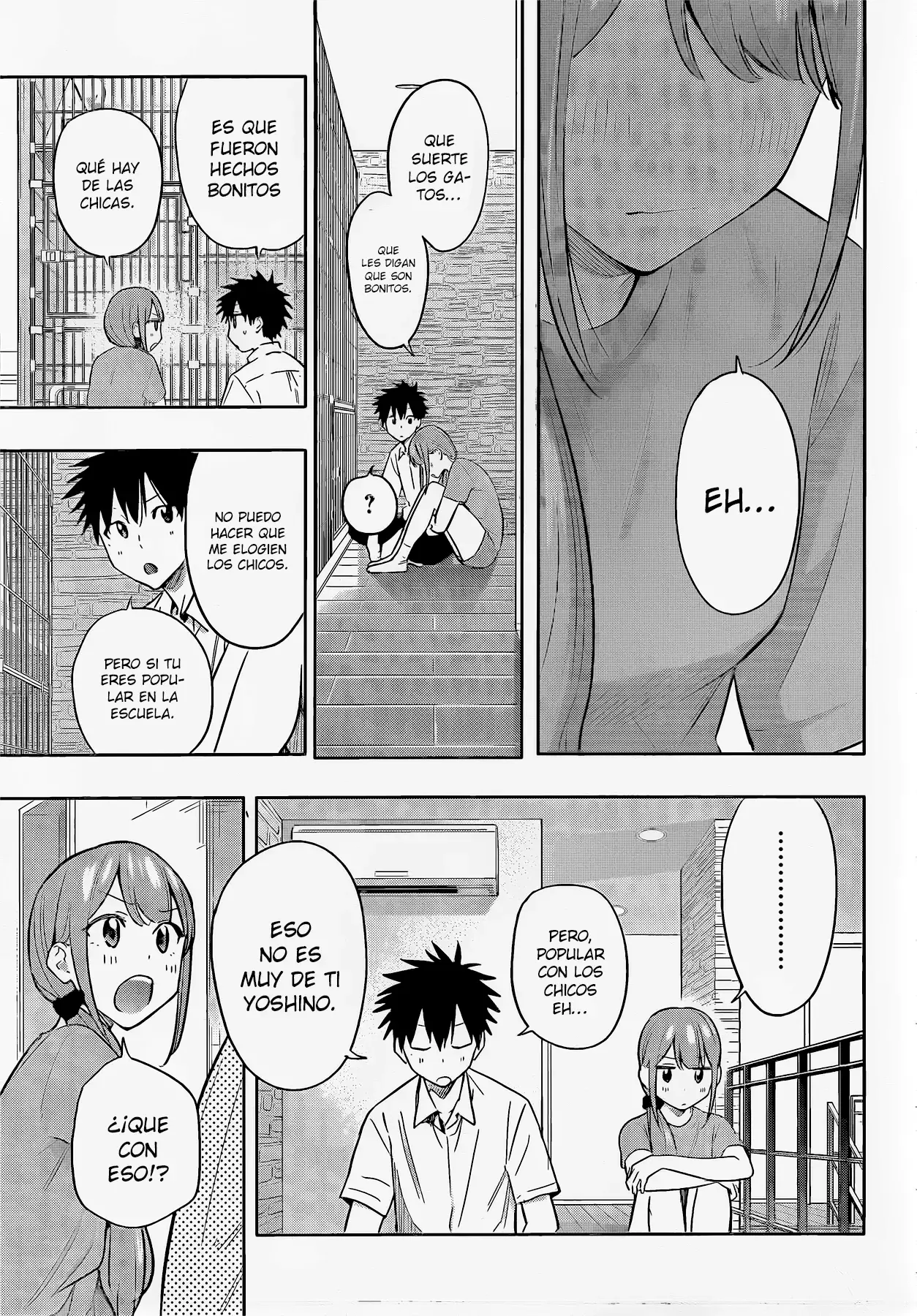 Read Hima-Ten! ES Manga Online