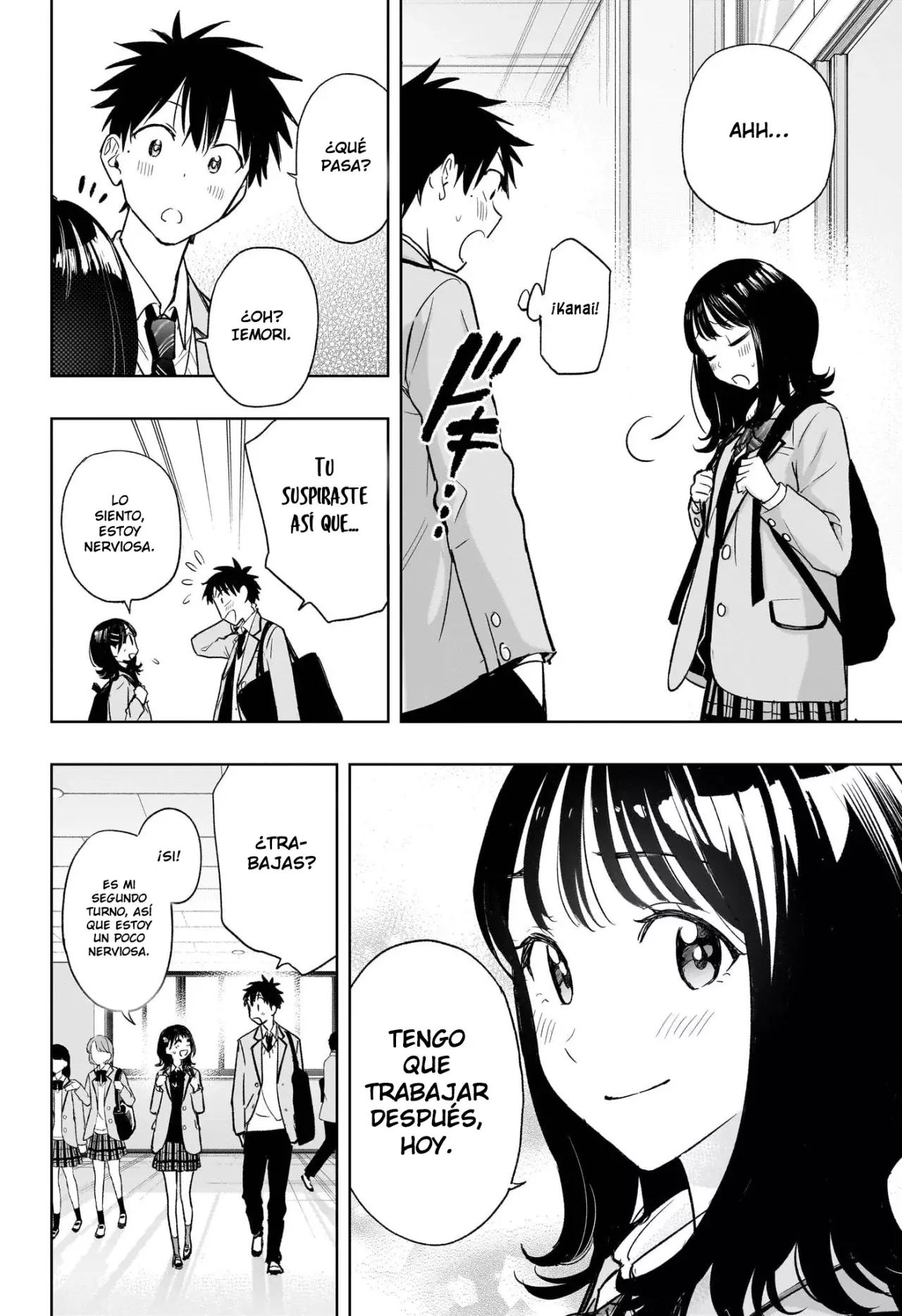 Read Hima-Ten! ES Manga Online
