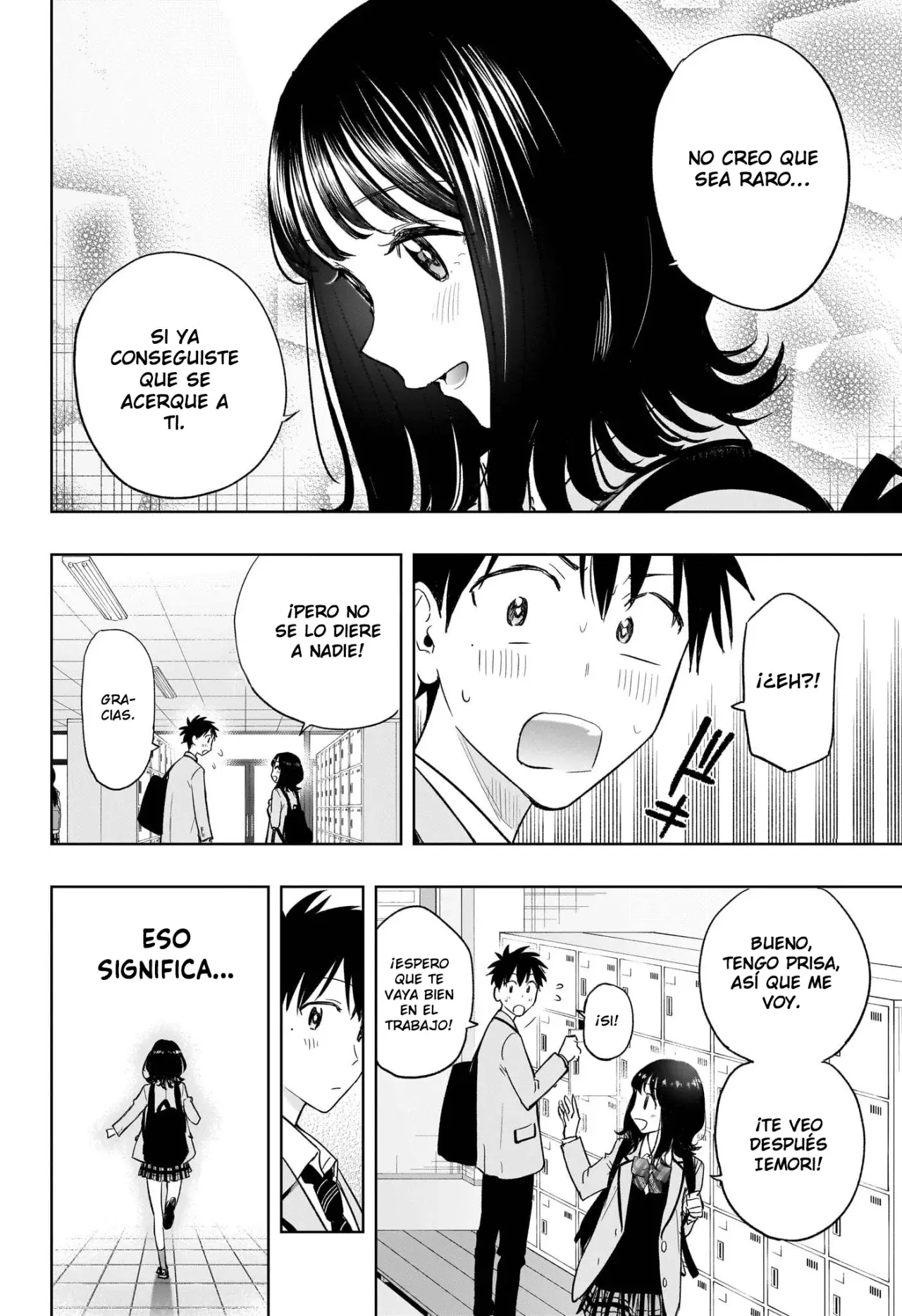 Read Hima-Ten! ES Manga Online
