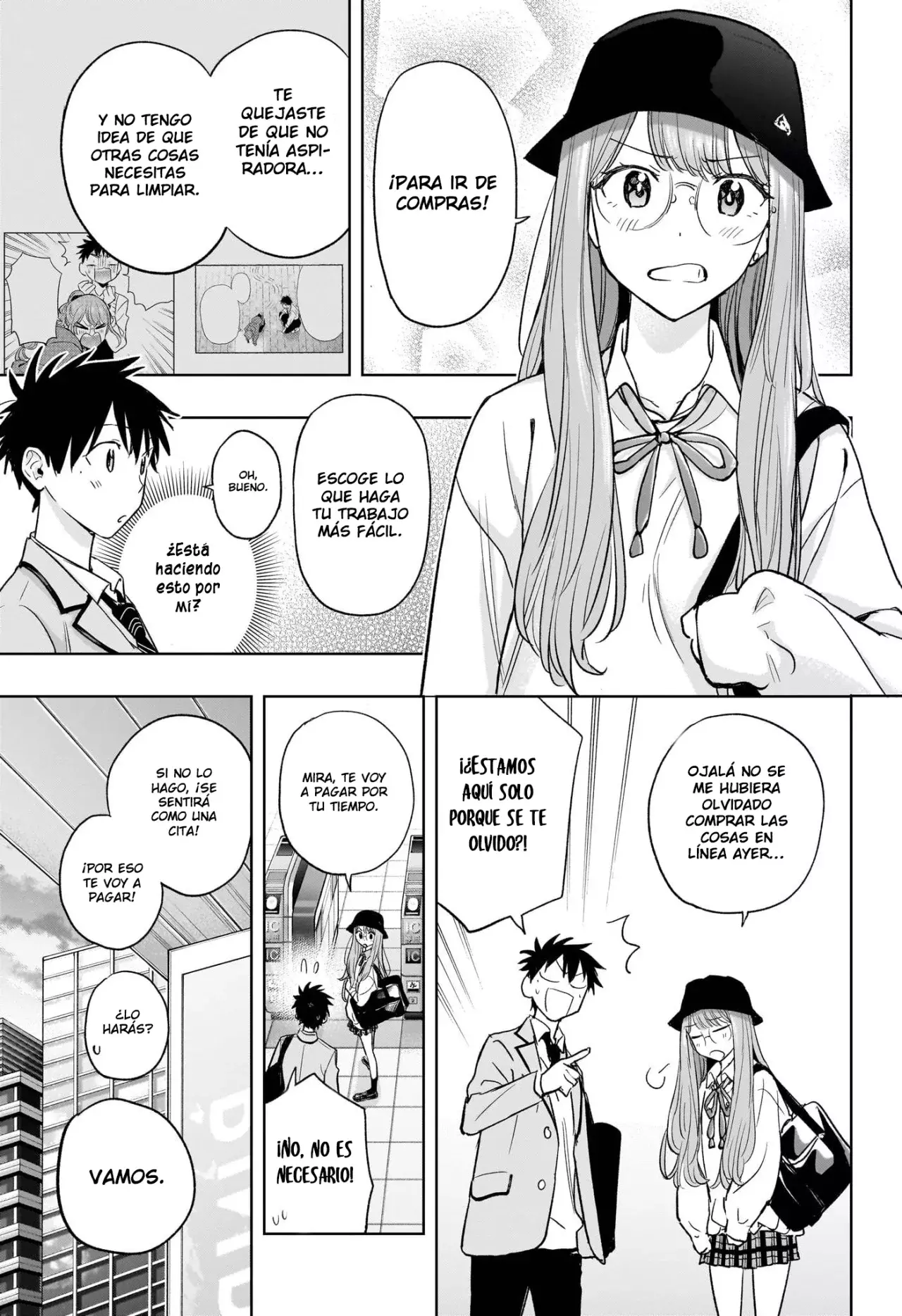 Read Hima-Ten! ES Manga Online