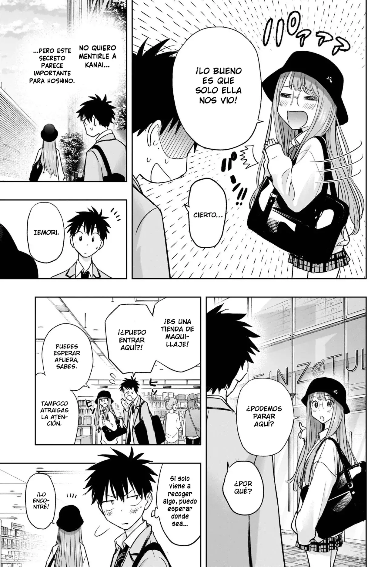 Read Hima-Ten! ES Manga Online