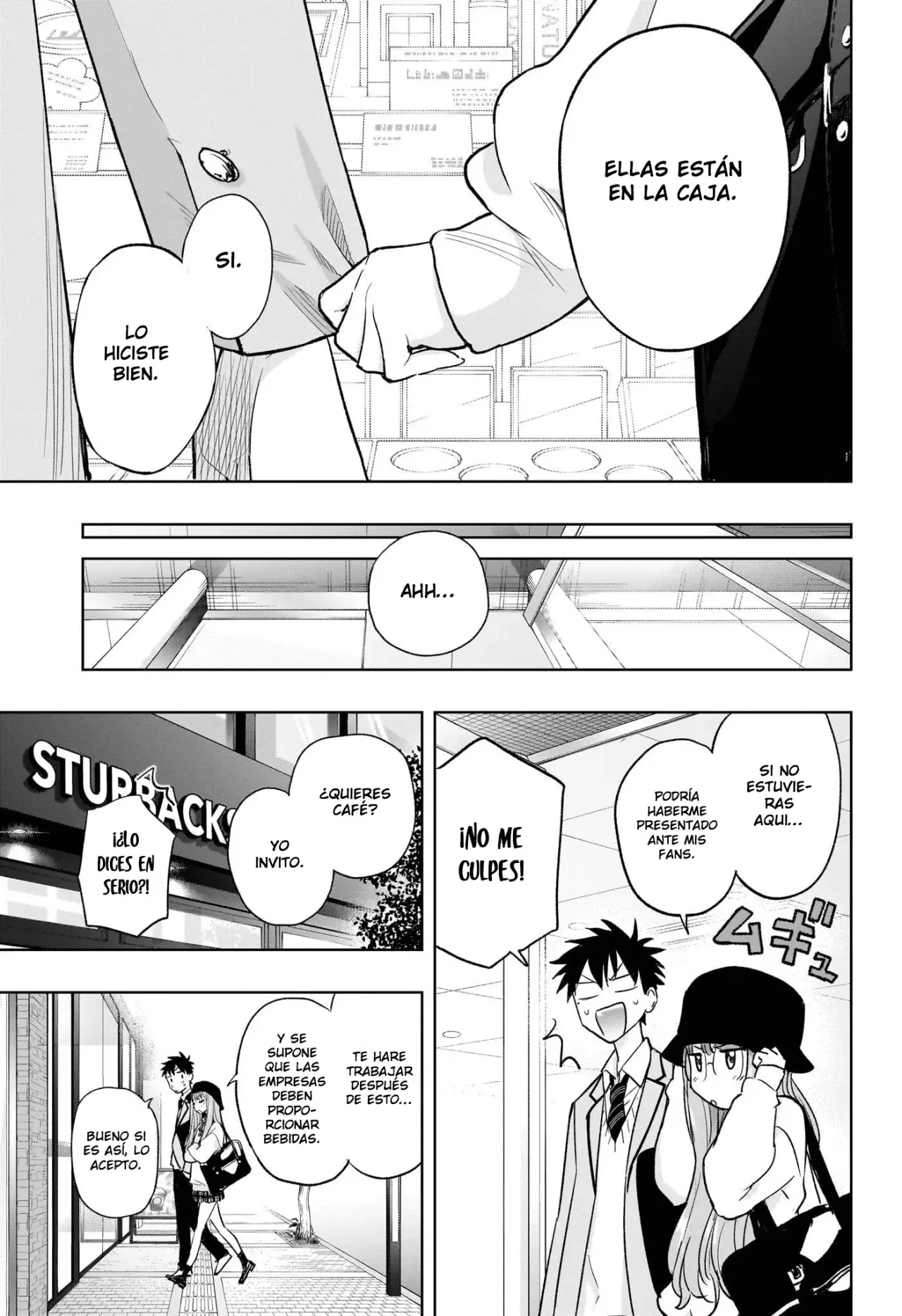 Read Hima-Ten! ES Manga Online