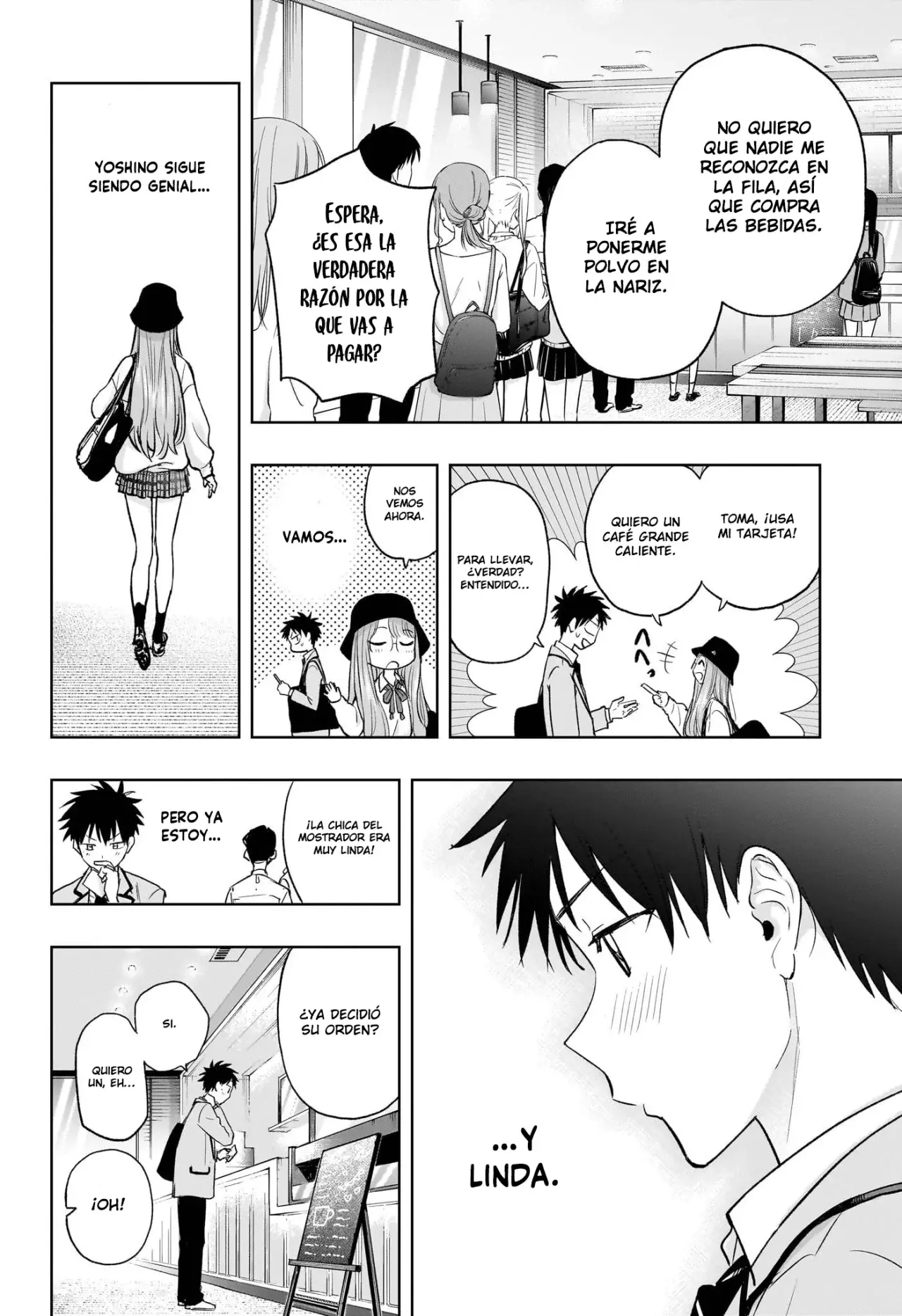 Read Hima-Ten! ES Manga Online