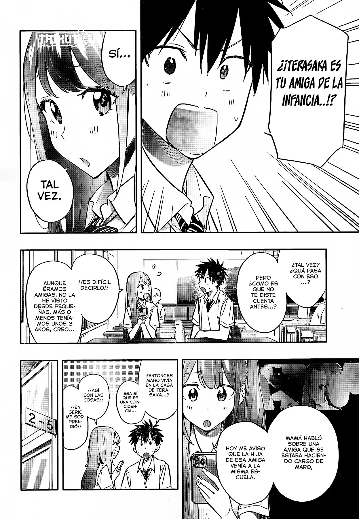 Read Hima-Ten! ES Manga Online