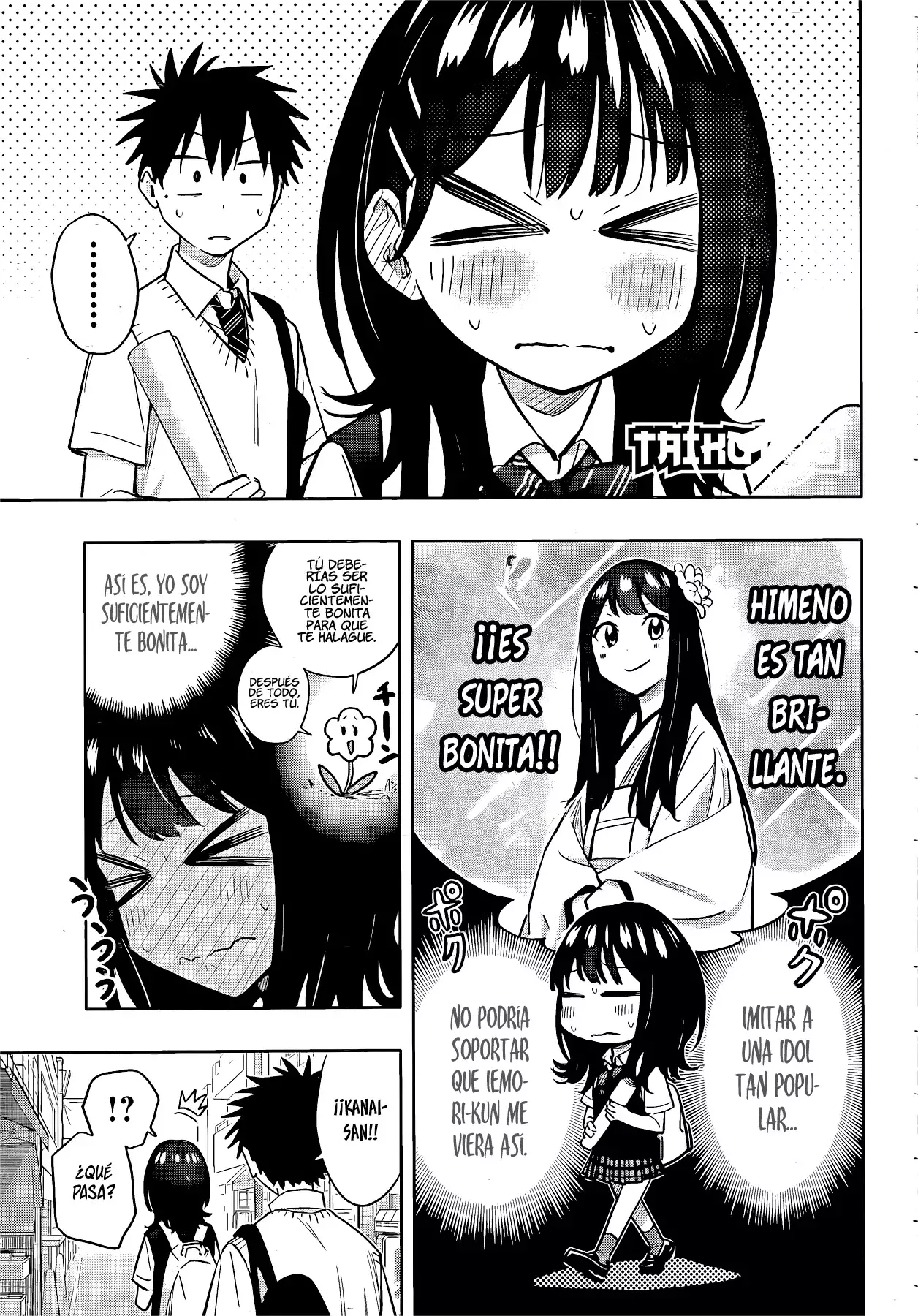 Read Hima-Ten! ES Manga Online