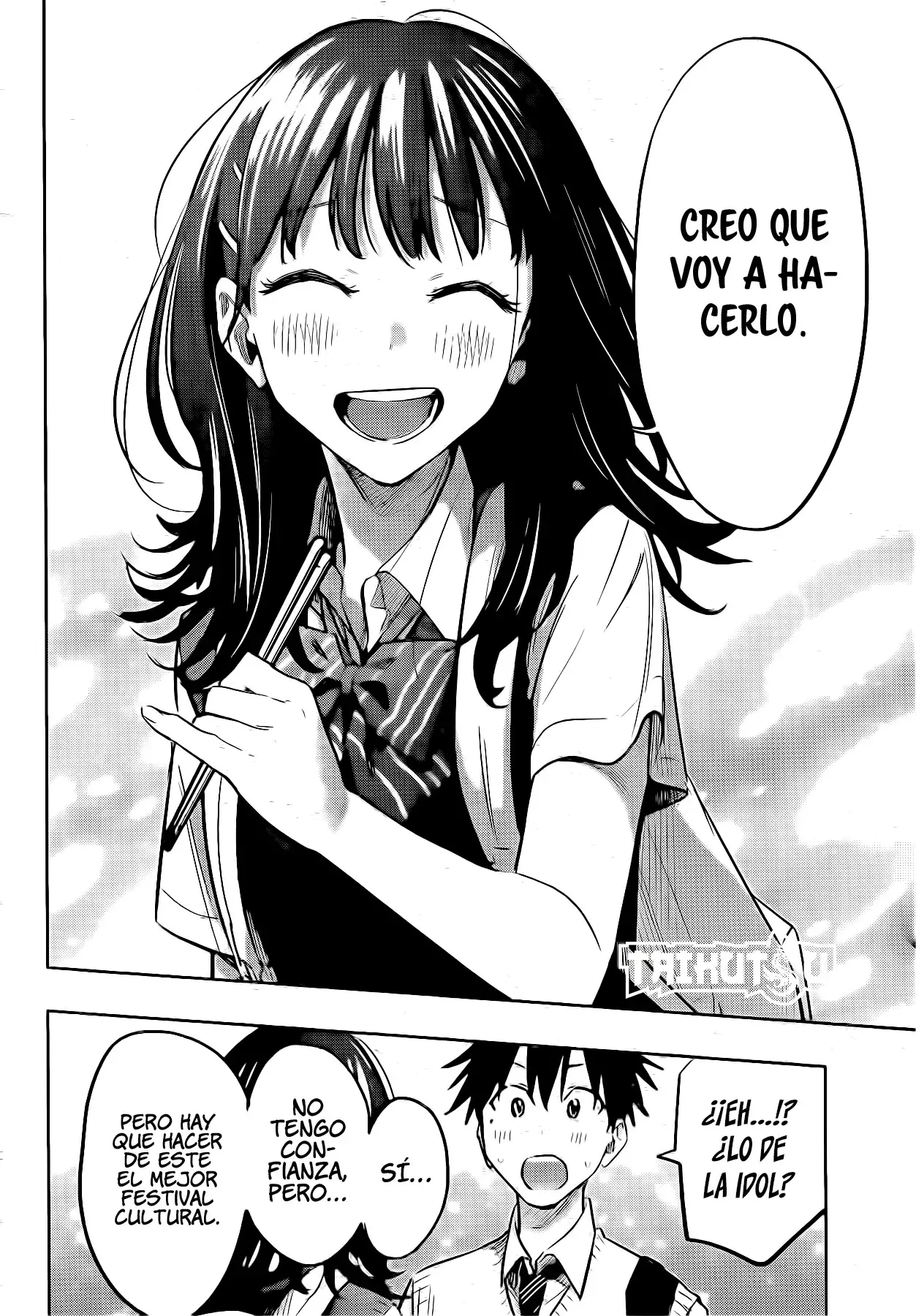 Read Hima-Ten! ES Manga Online