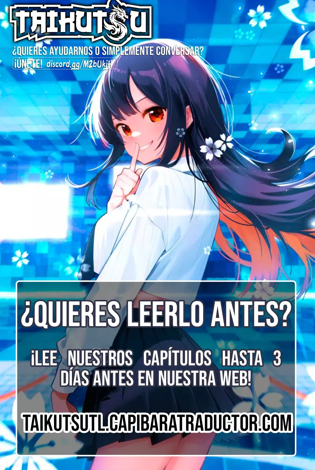Read Hima-Ten! ES Manga Online