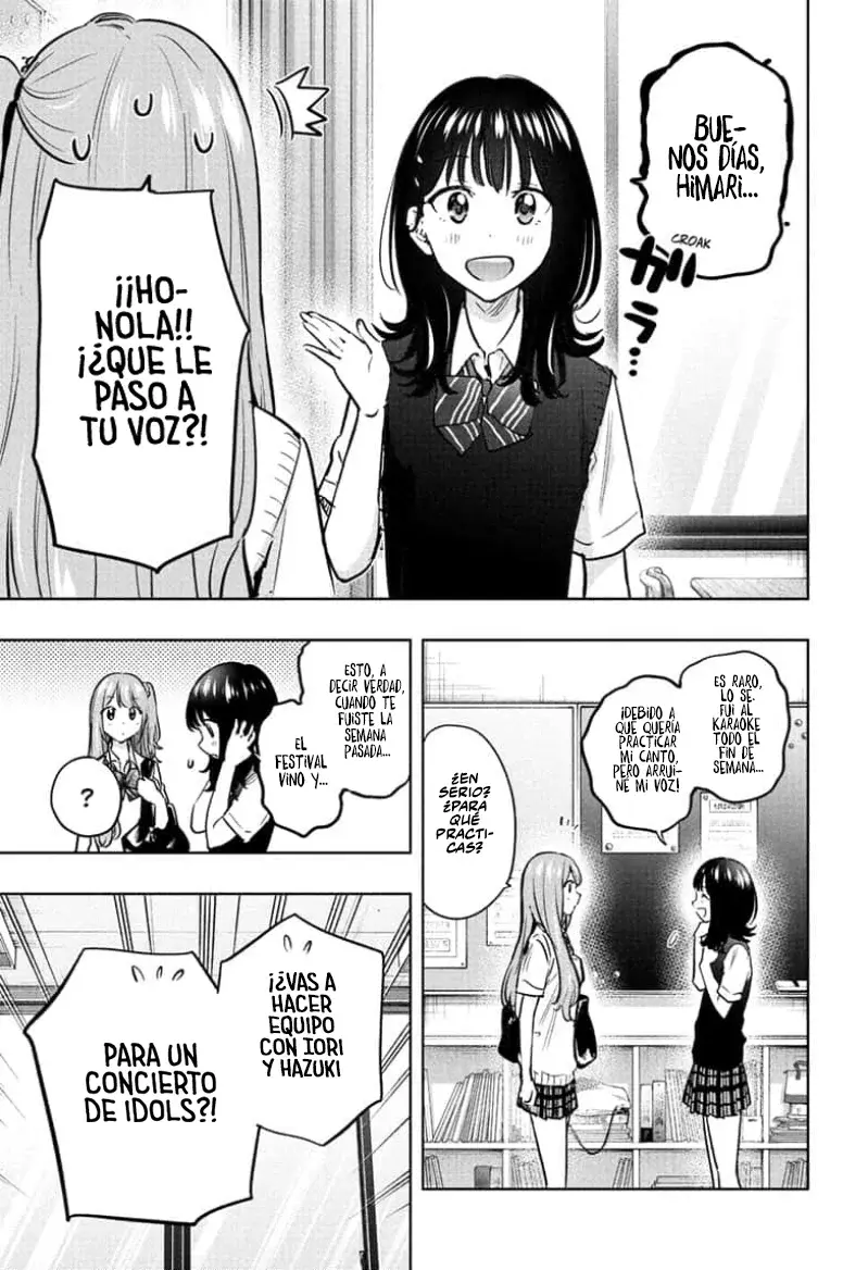 Read Hima-Ten! ES Manga Online