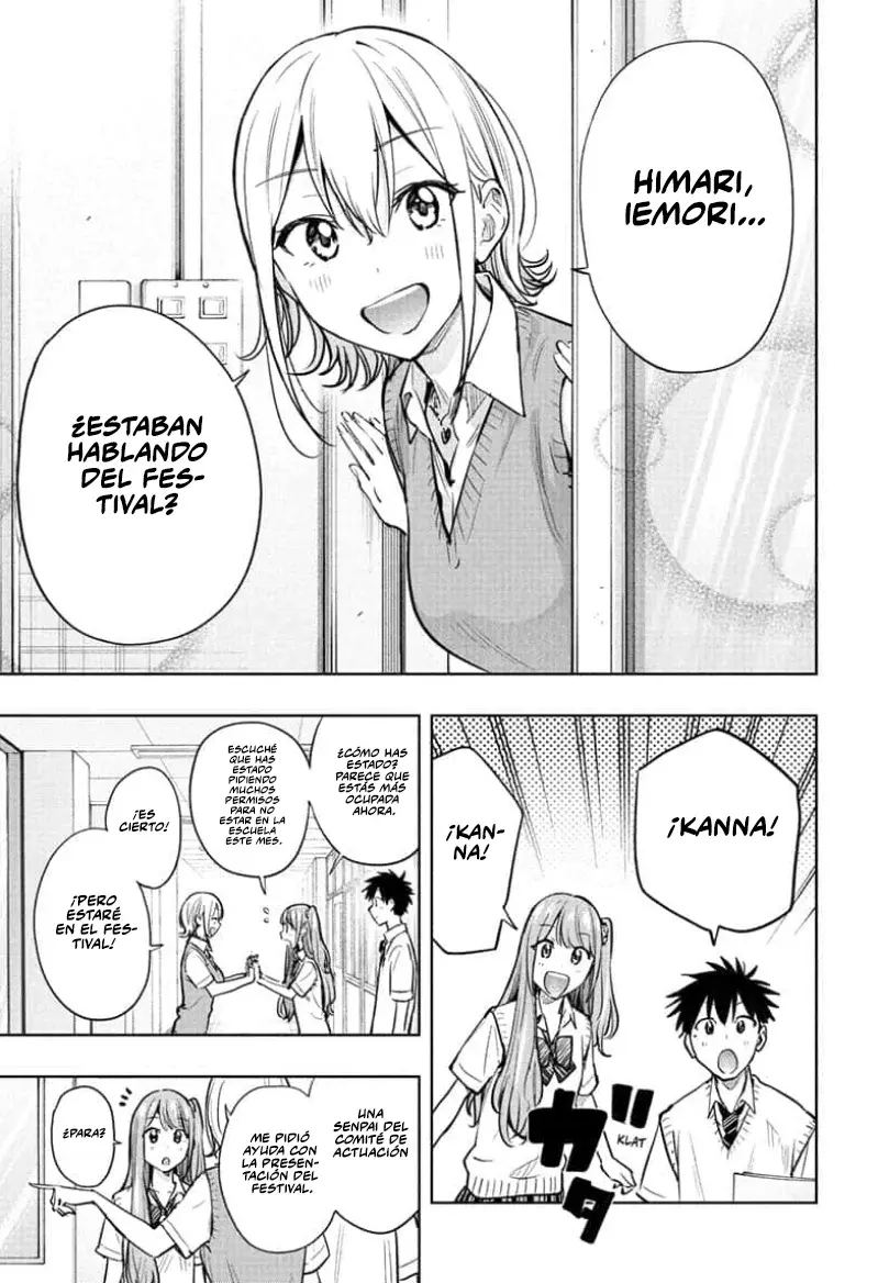Read Hima-Ten! ES Manga Online