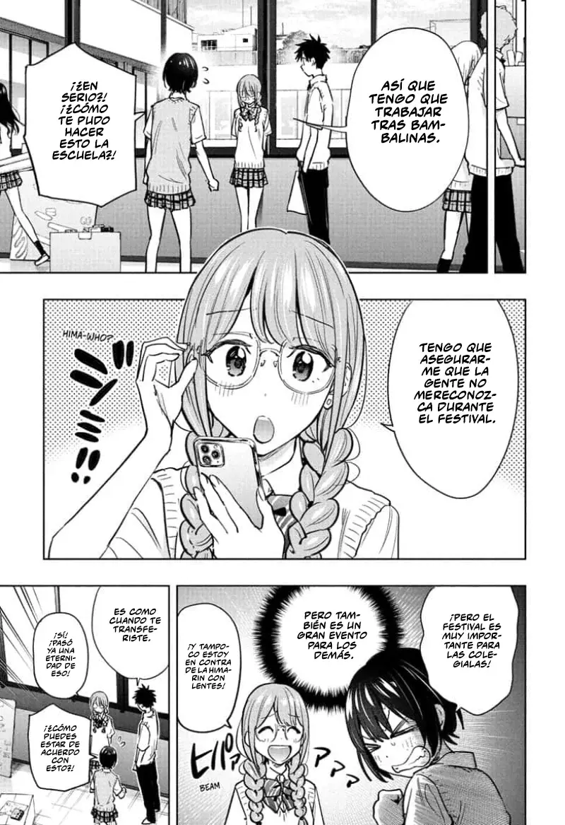 Read Hima-Ten! ES Manga Online