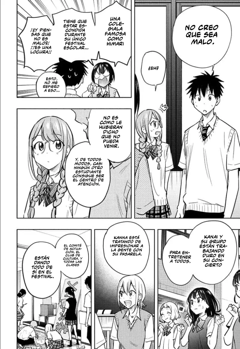 Read Hima-Ten! ES Manga Online