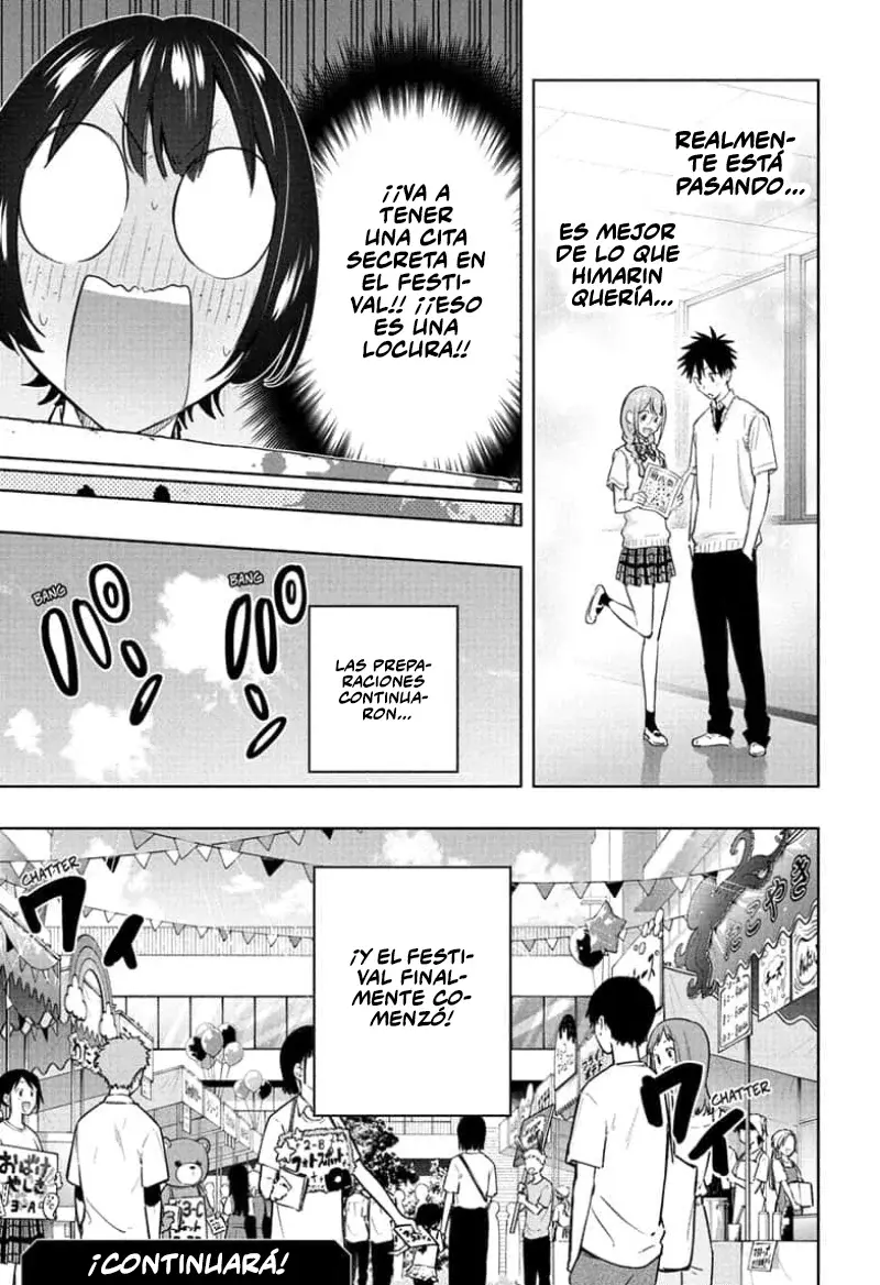 Read Hima-Ten! ES Manga Online