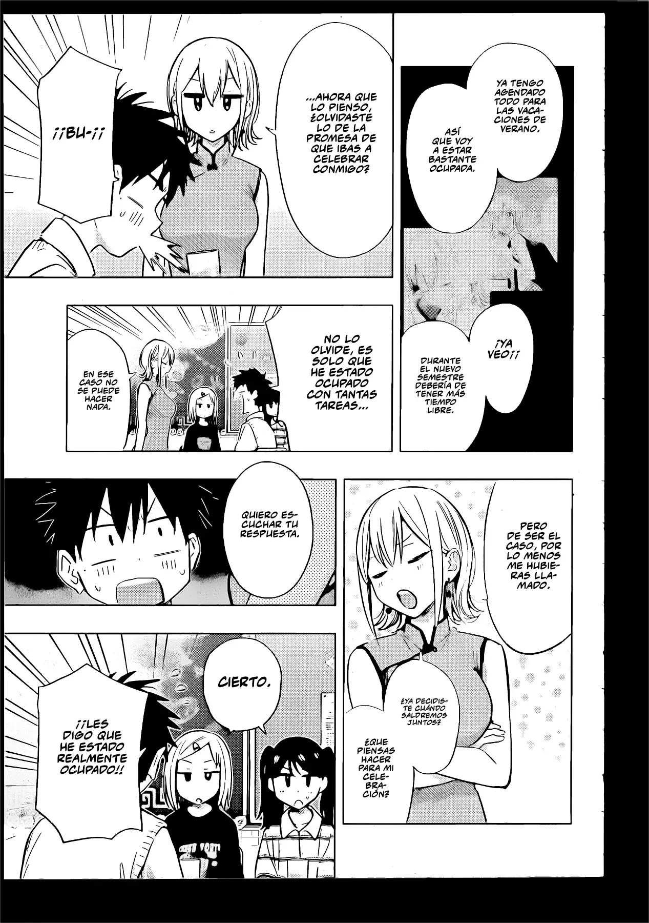 Read Hima-Ten! ES Manga Online