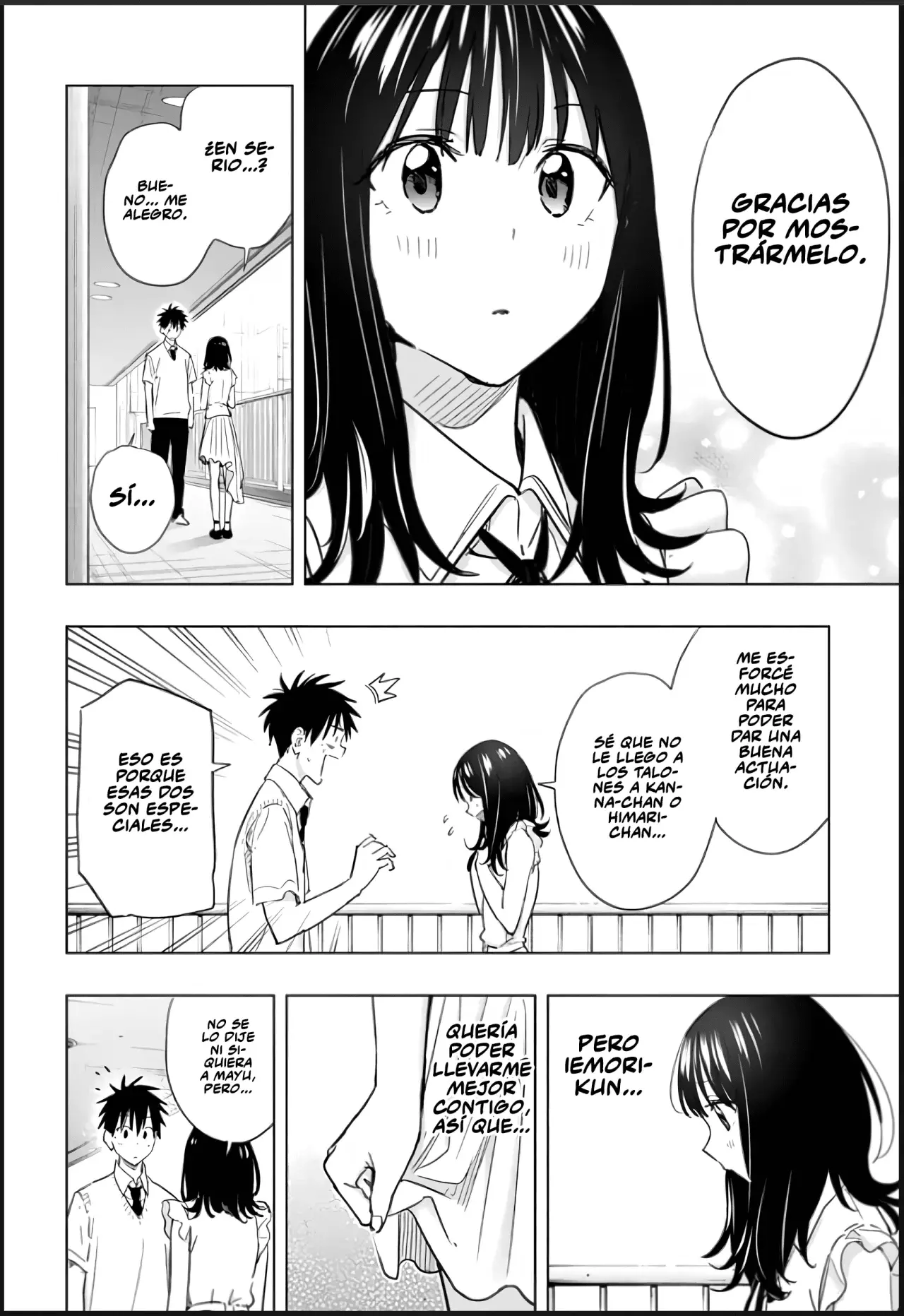 Read Hima-Ten! ES Manga Online