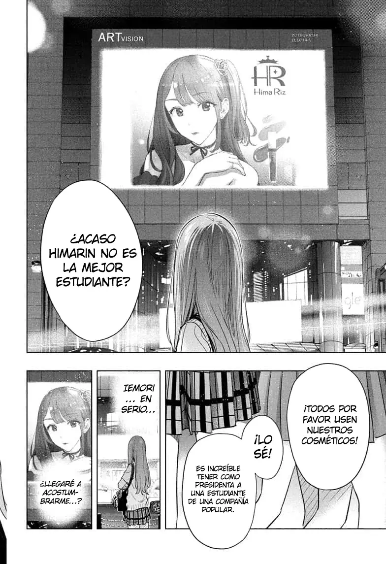Read Hima-Ten! ES Manga Online