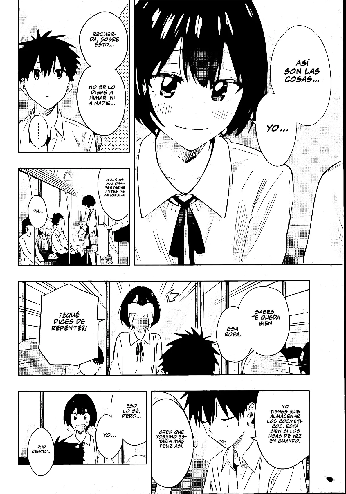 Read Hima-Ten! ES Manga Online