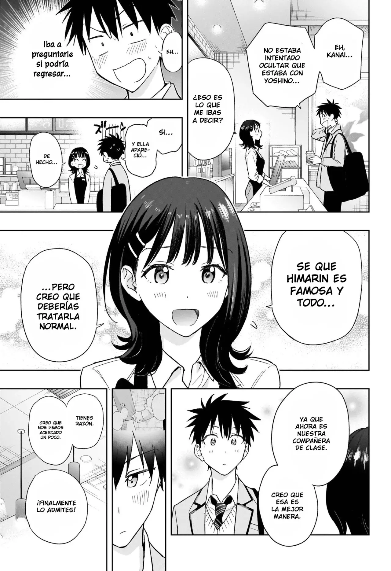 Read Hima-Ten! ES Manga Online